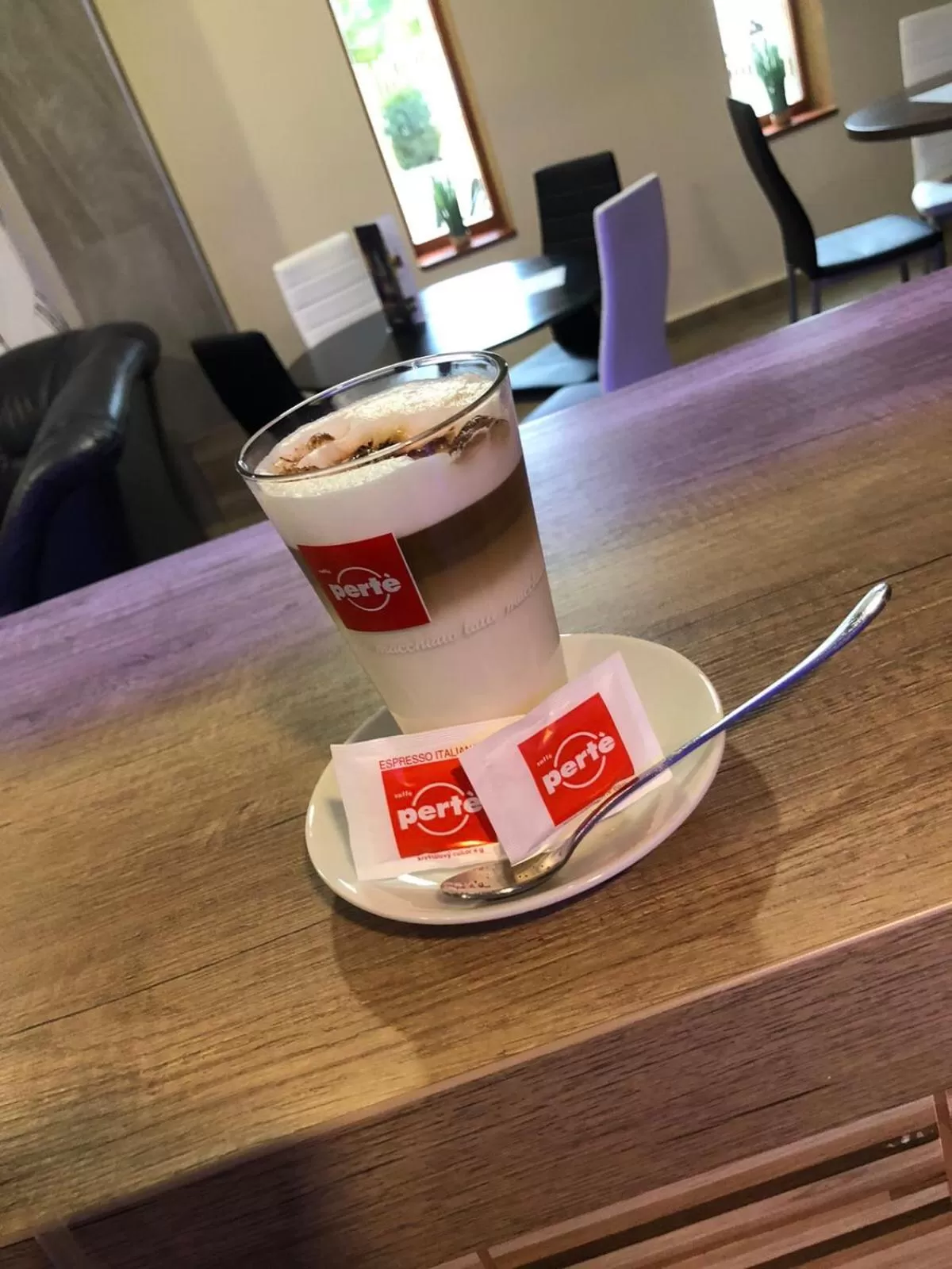 Drinks in Royal Hotel