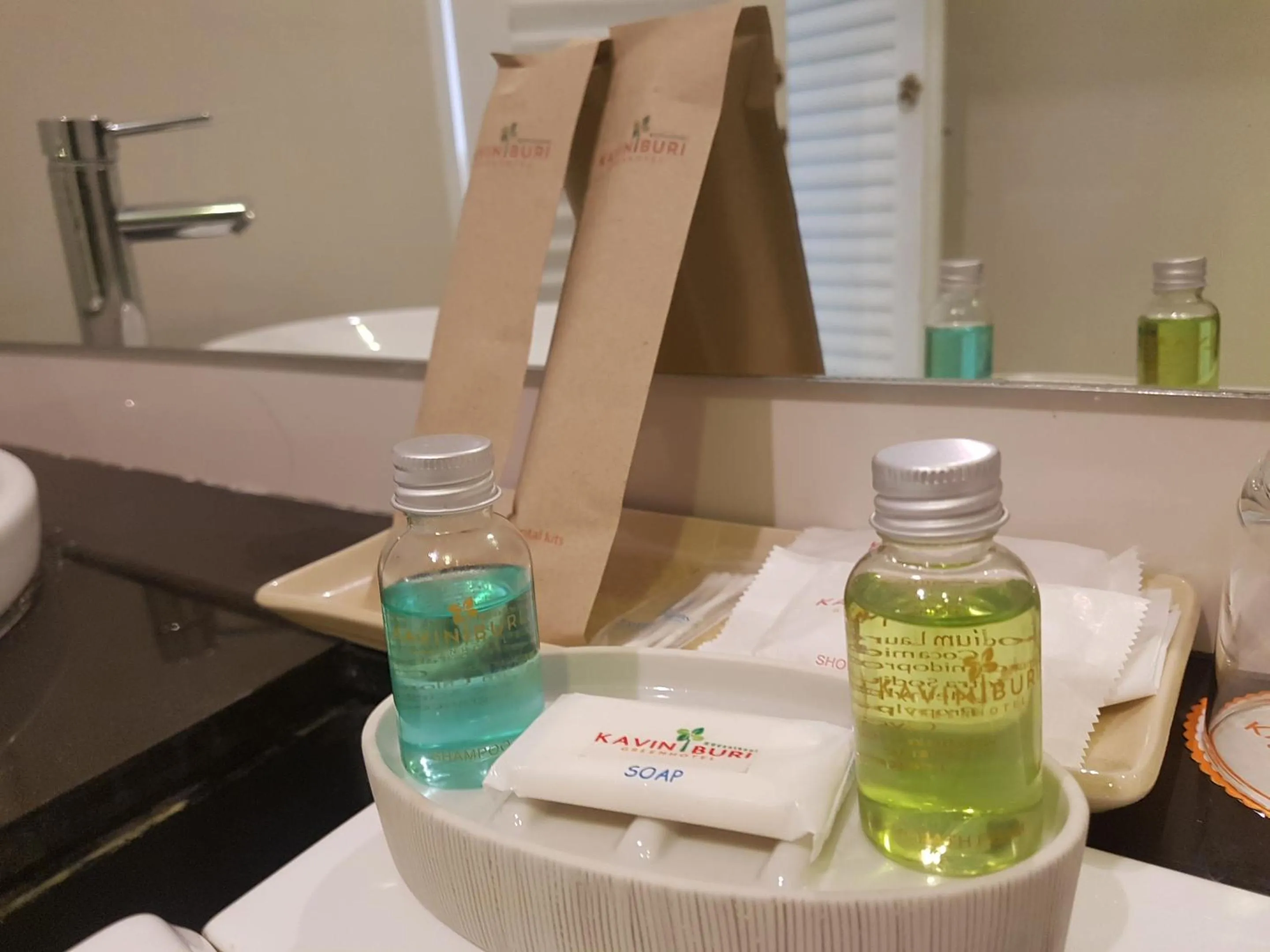 Kavin Buri Green Hotel