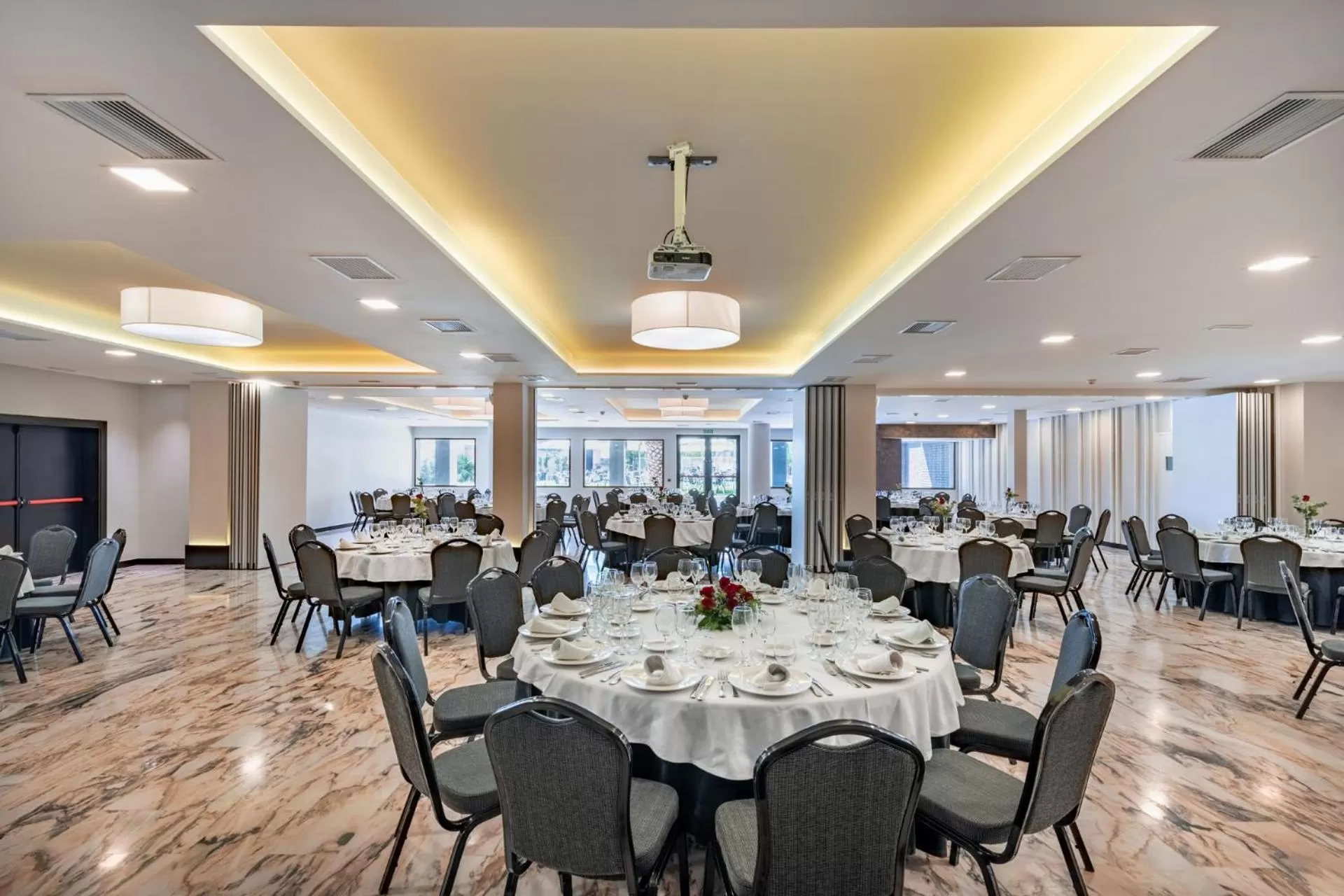 Banquet/Function facilities in Hotel Parque Real