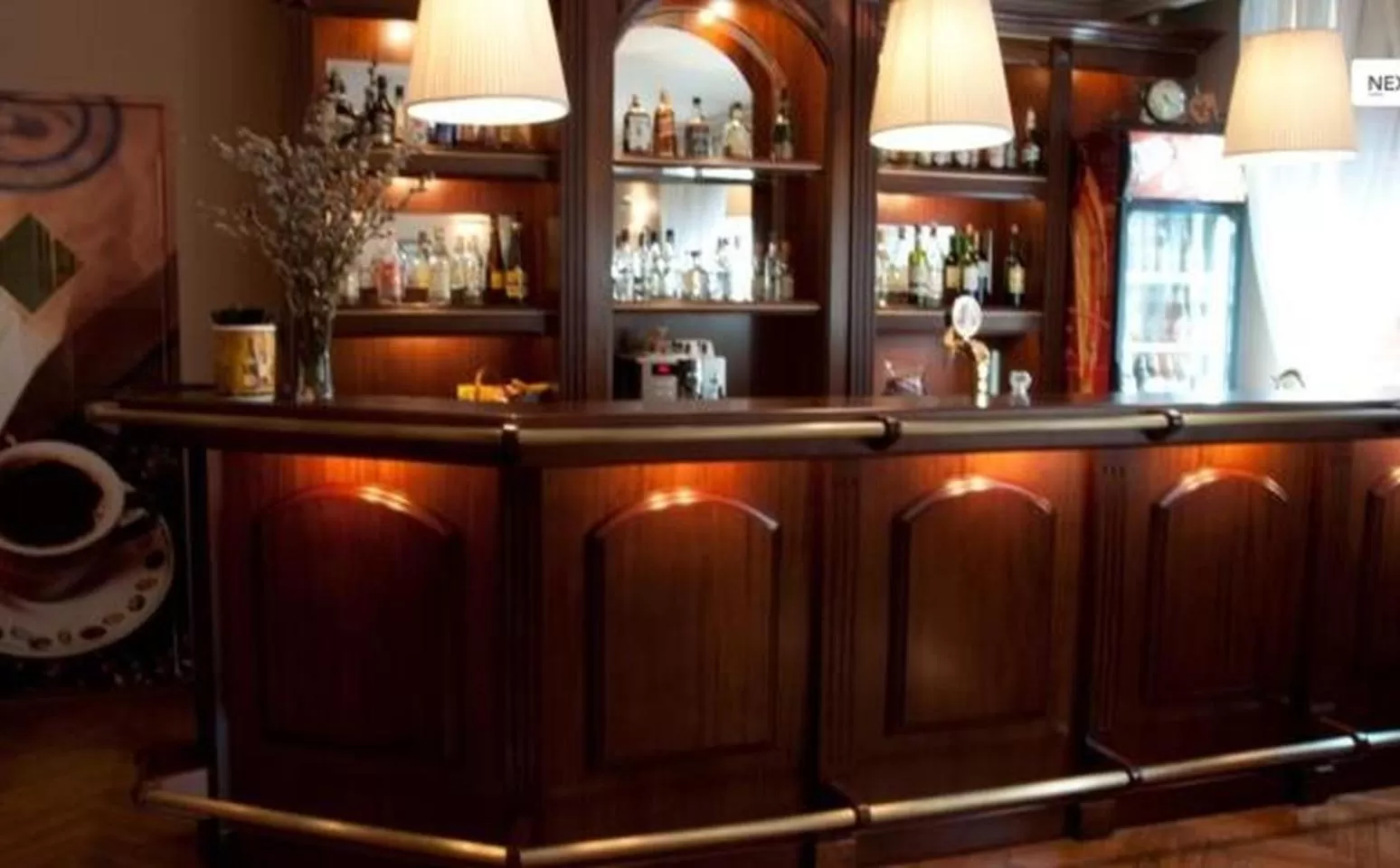 Staff, Lounge/Bar in Hotel Iskra