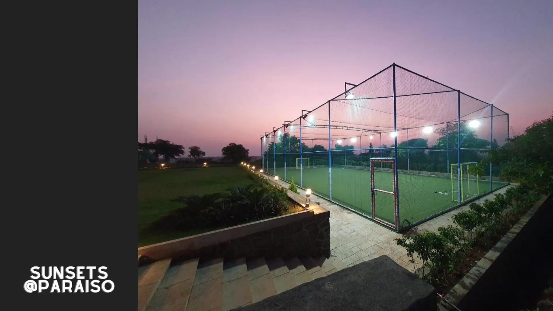 Night in Paraiso Resort & Club