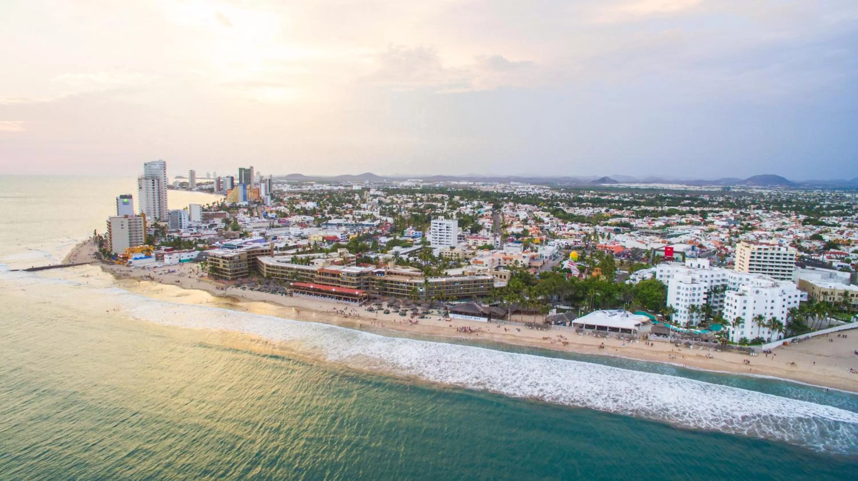 Natural landscape in Gaviana Resort