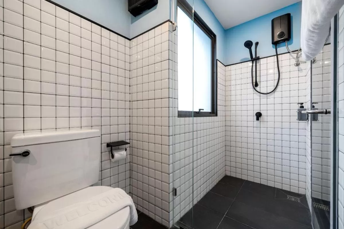 Standard Double or Twin Room in Myhotel Cmyk@Ratchada