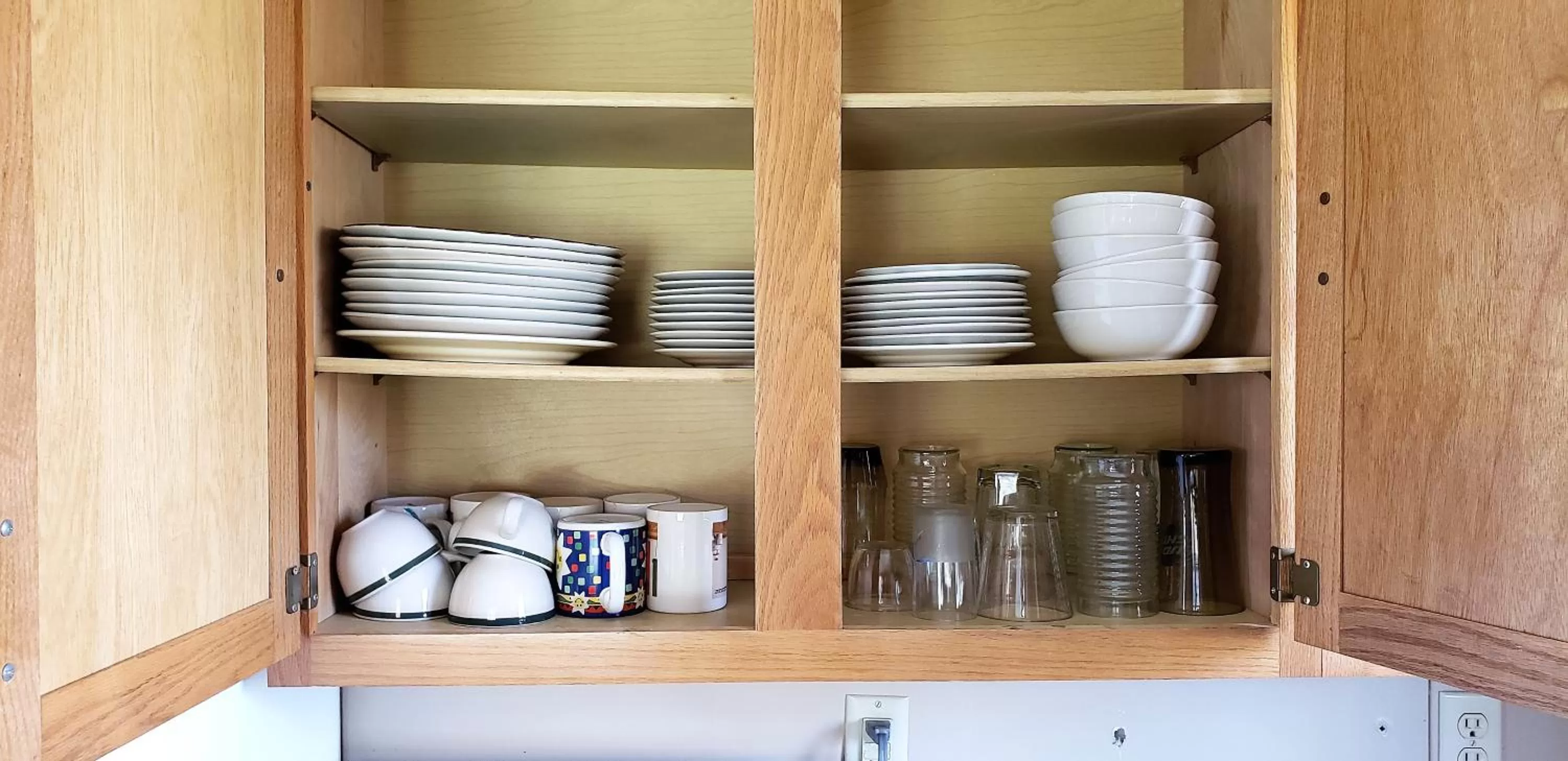 Coffee/tea facilities in Lewis & Clark Resort