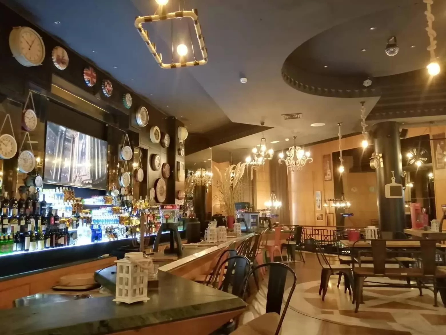 Communal lounge/ TV room in Radisson Blu Palace Resort & Thalasso, Djerba