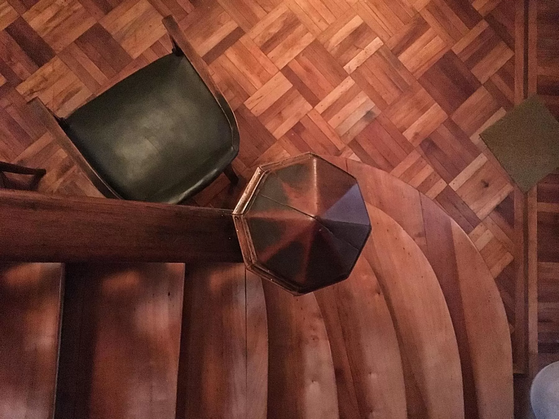 Lobby or reception, TV/Entertainment Center in CASA LUCRECIA