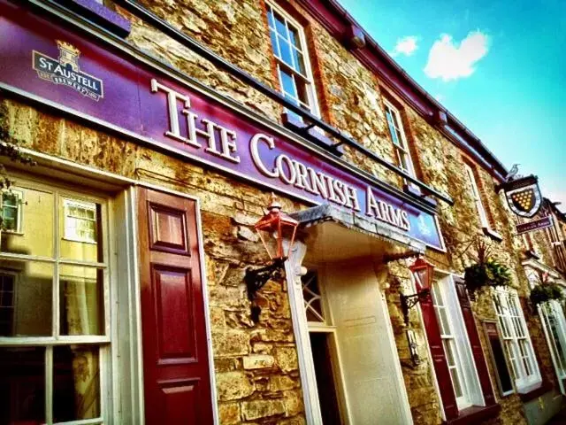 The Cornish Arms The Cornish Arms