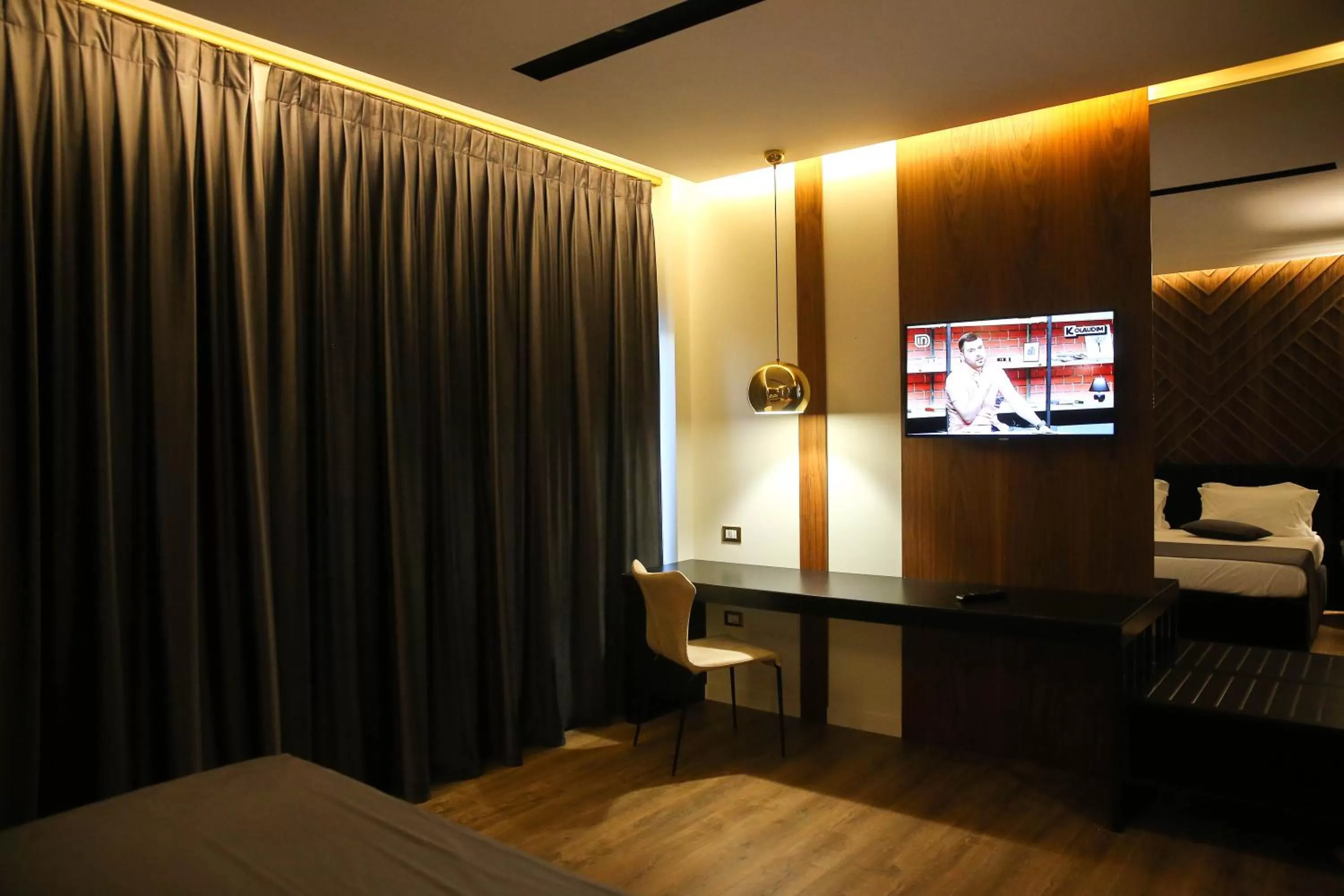 Bed in Mai Tai Resort