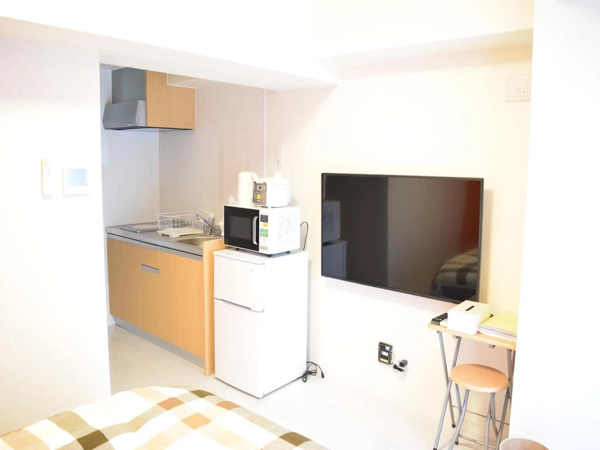 TV and multimedia in Mango Resort Okinawa Chatan