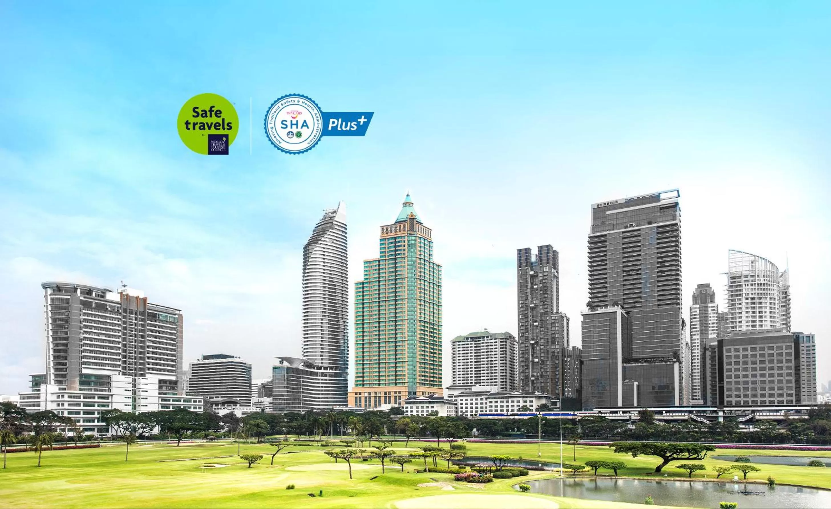 Grande Centre Point Hotel Ratchadamri Bangkok