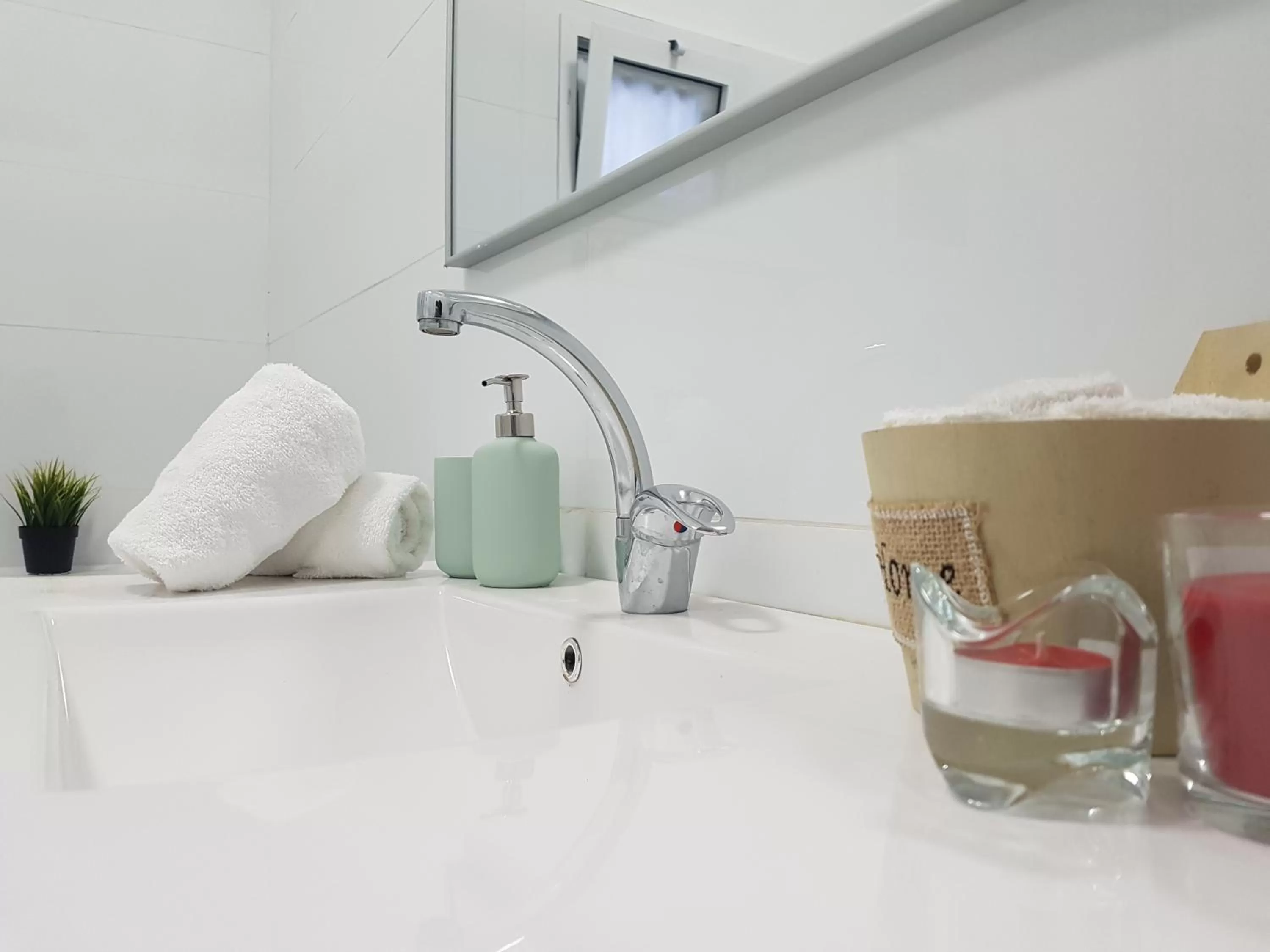 Bathroom in אבני החושן- Avnei Hoshen