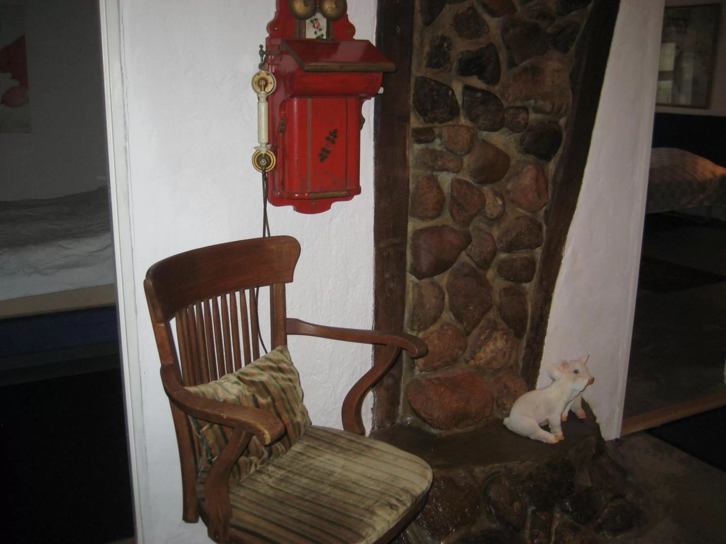 Decorative detail, Seating Area in Billund Resort – Ravning