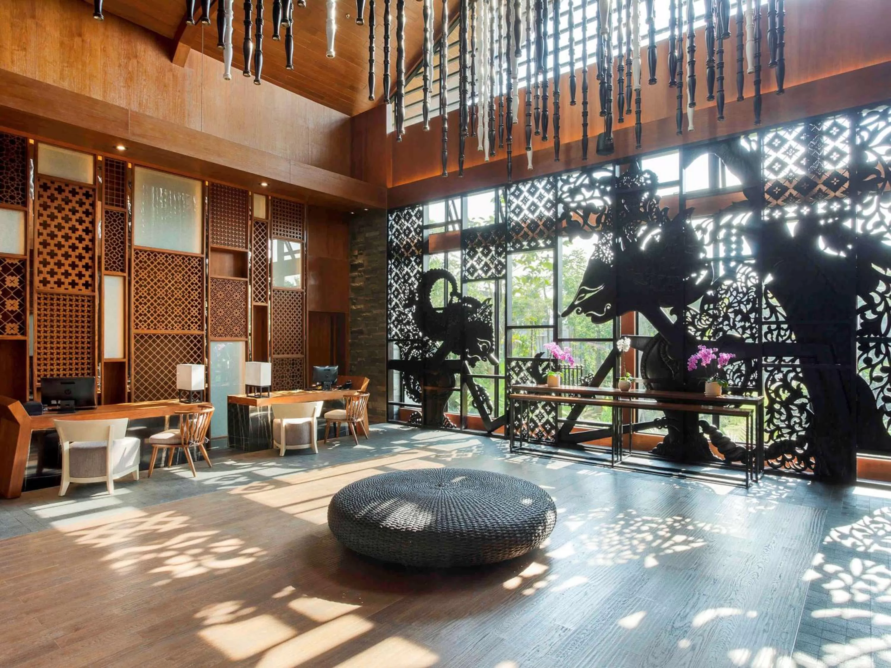 Property building in Pullman Ciawi Vimala Hills Resort