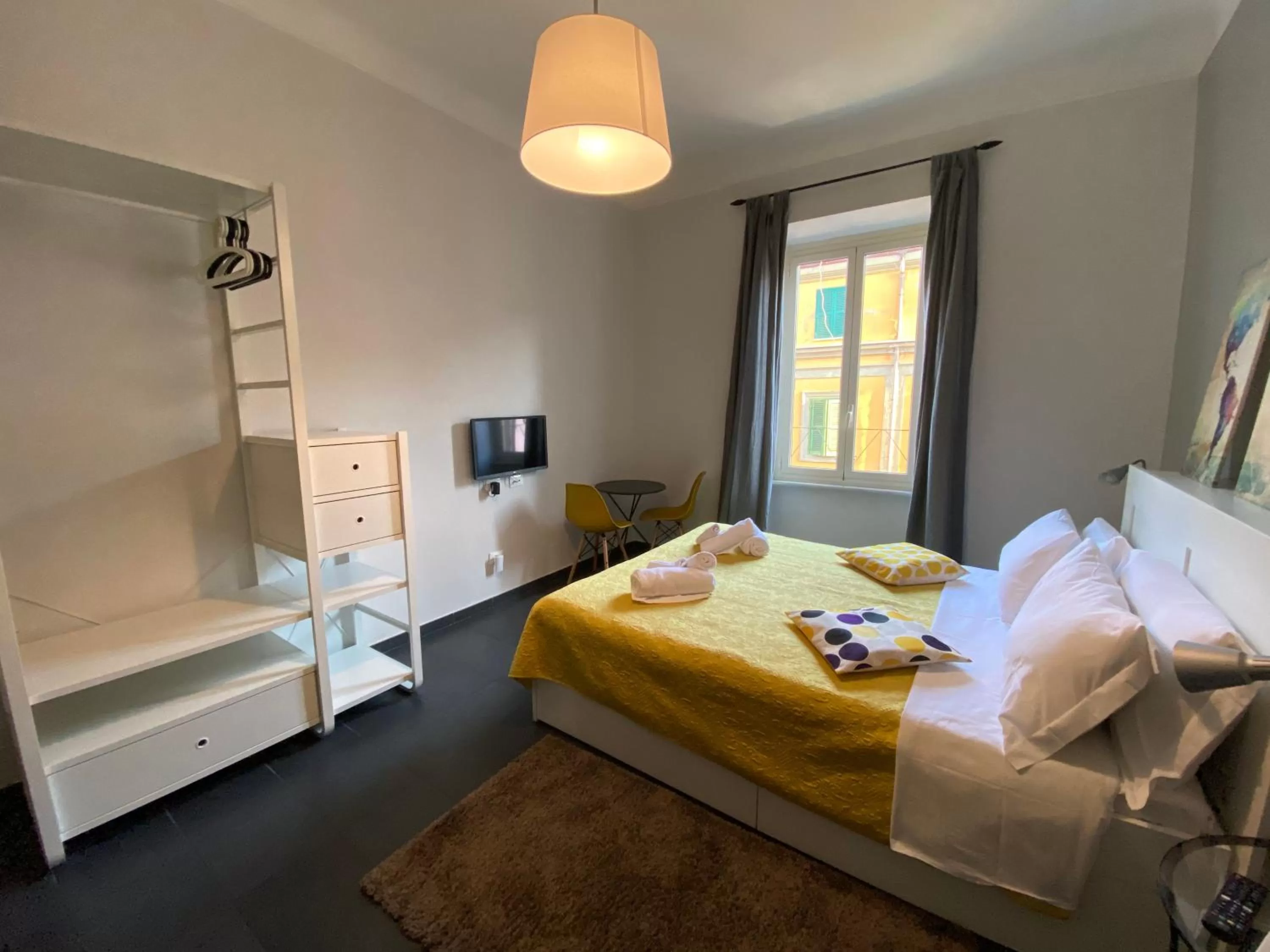 Bed in Guest House Rome by GHOR