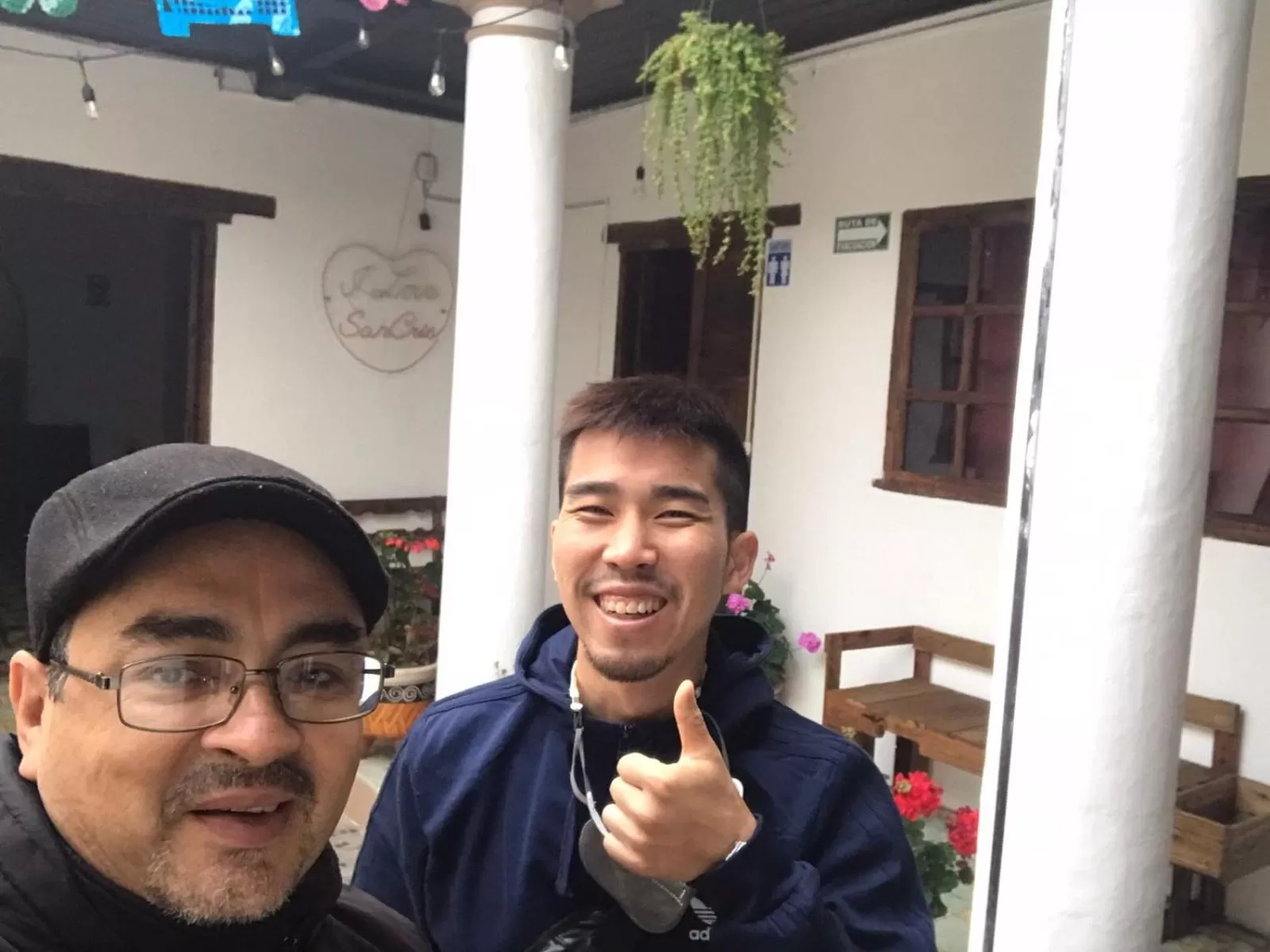 People in Villa Coleta