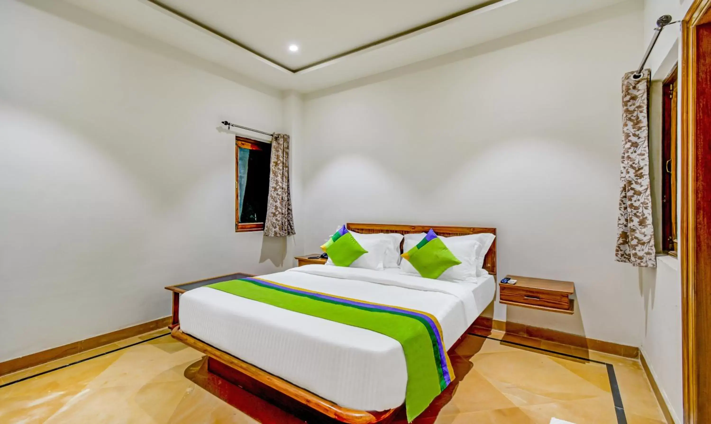 Standard Double Room - single occupancy in Treebo Trend Chandrangan Excellency Standard Double Room - single occupancy in Treebo Trend Chandrangan Excellency