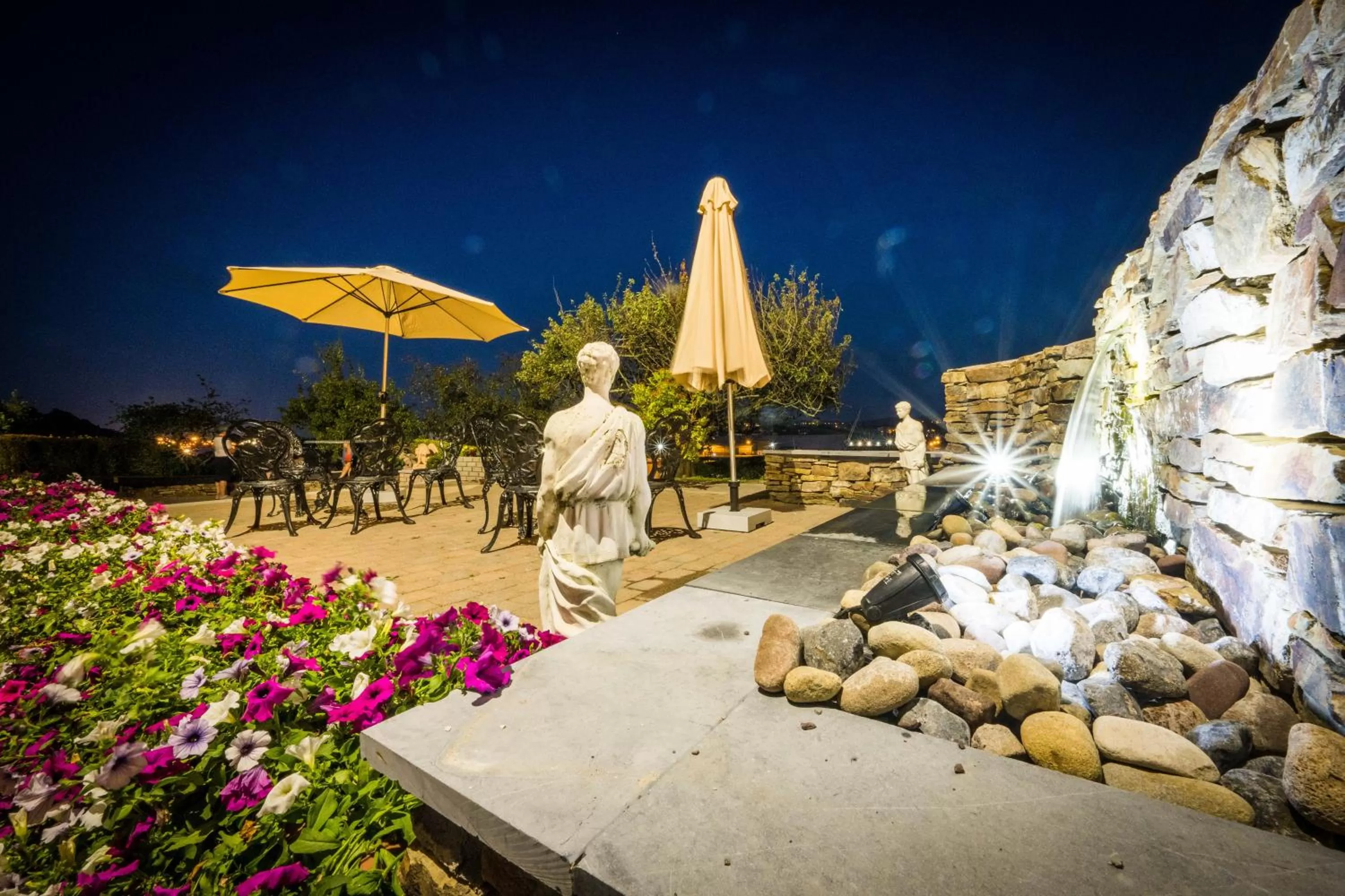 Balcony/Terrace in Gabriel House Guesthouse