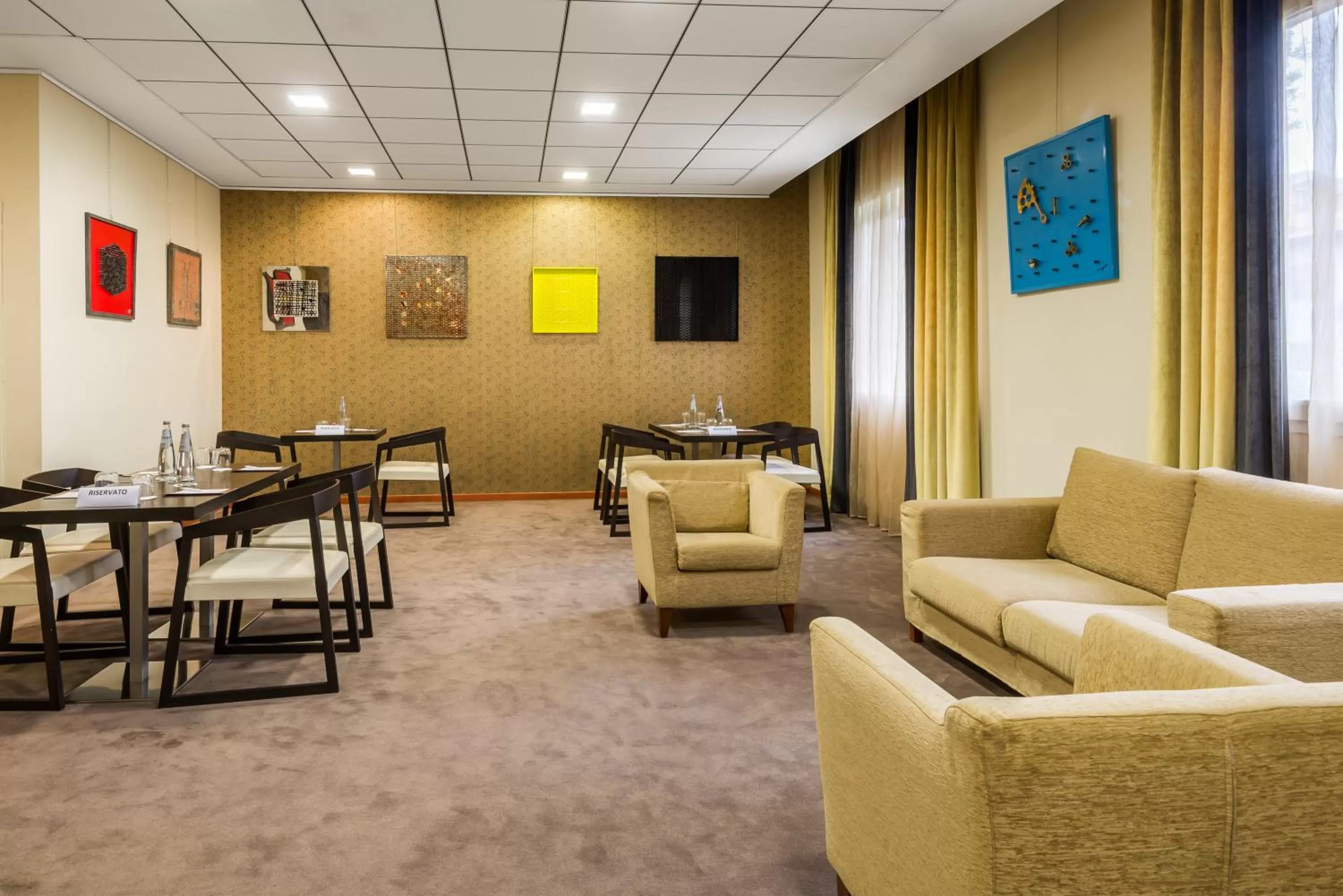 Meeting/conference room in Crowne Plaza Venice East by IHG