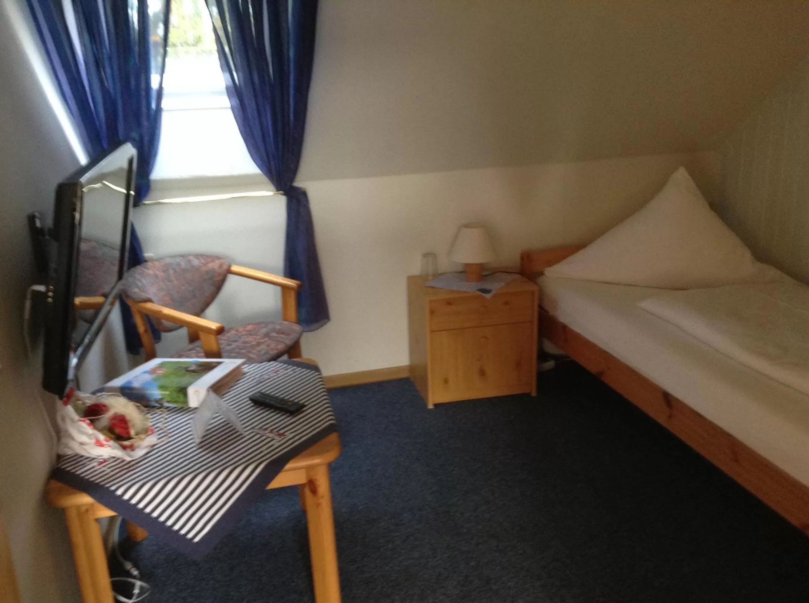 Photo of the whole room, Seating Area in Hotel Mühleneck