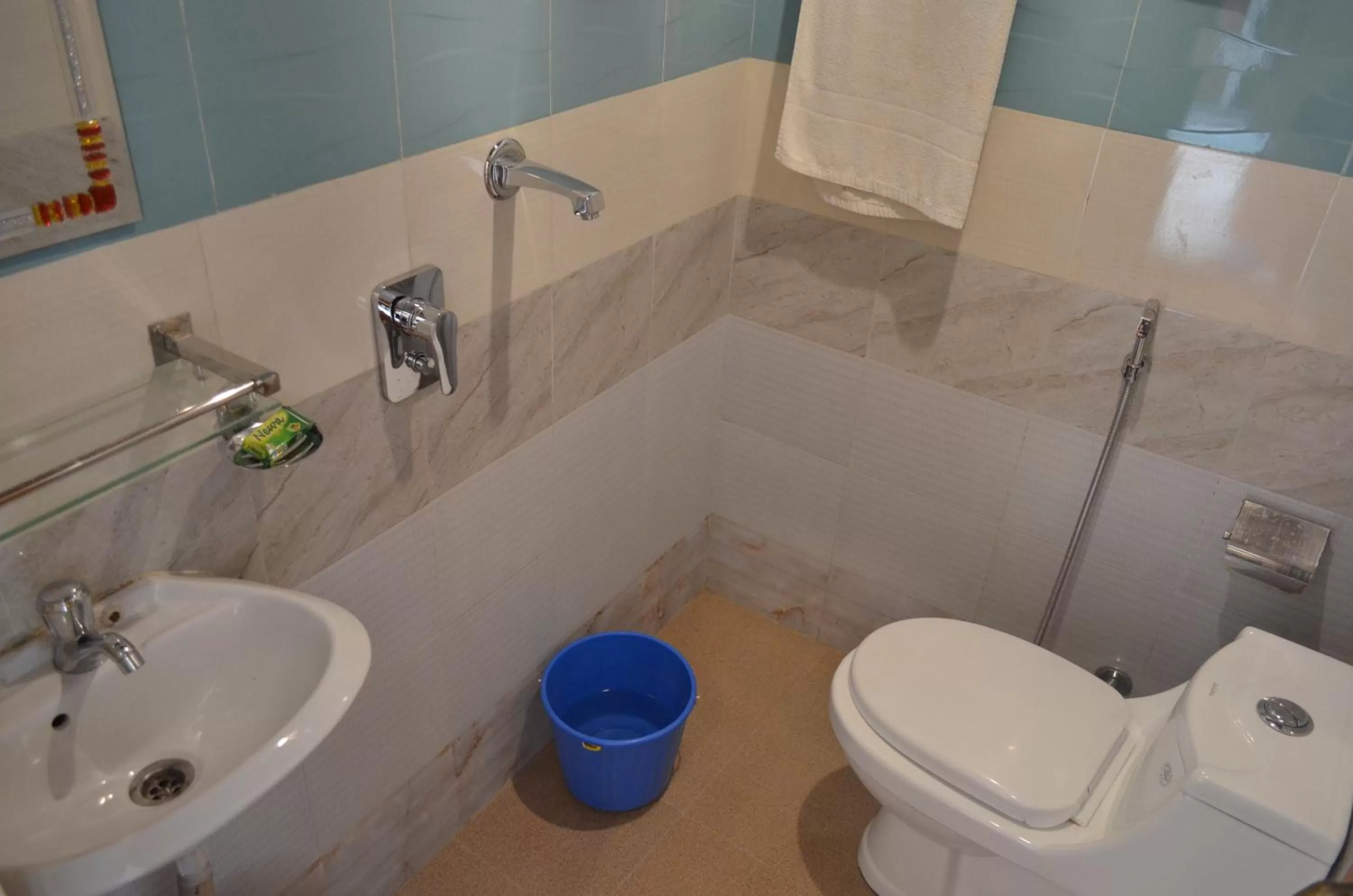 Bathroom in Newa Home