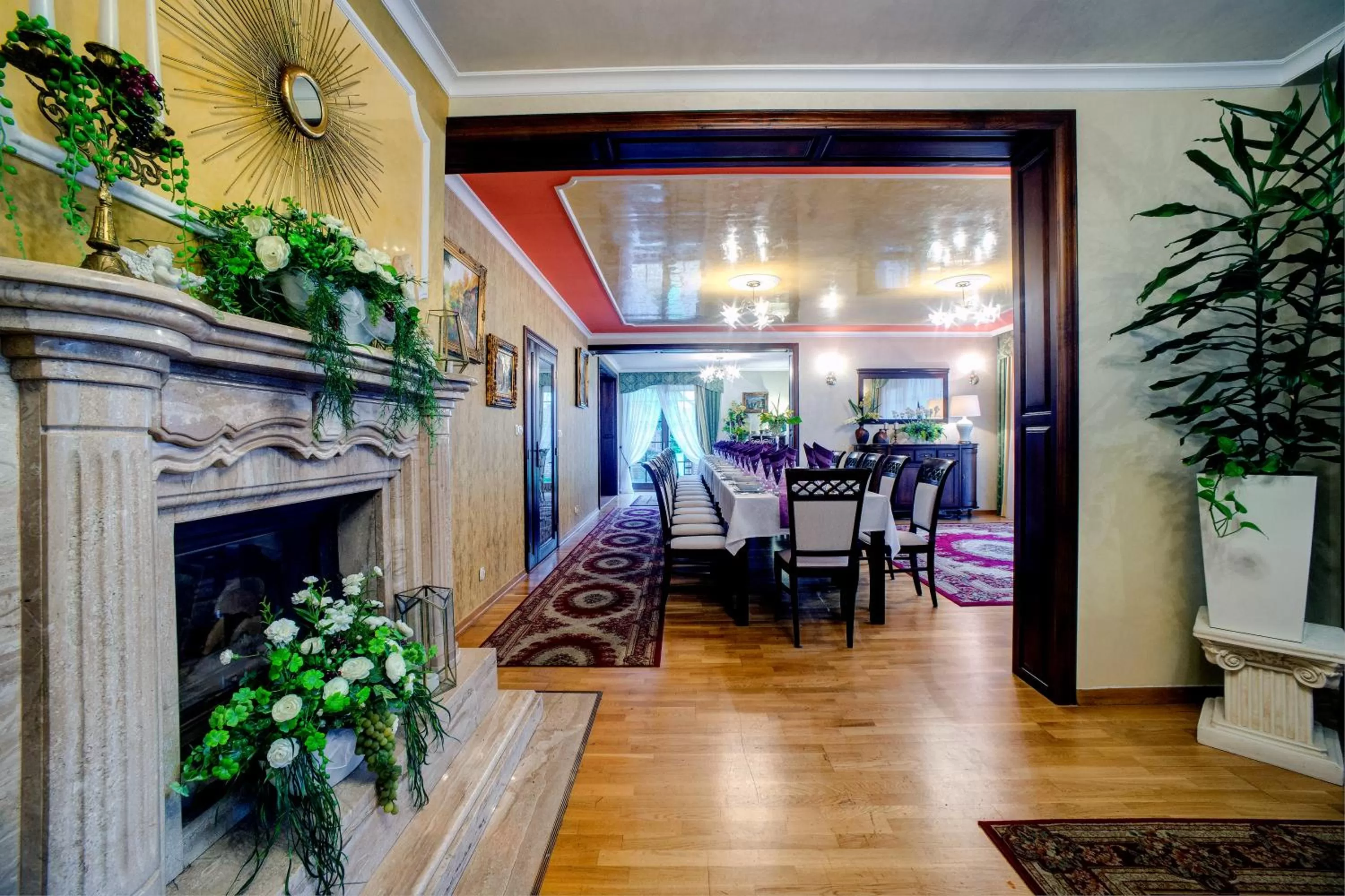 Restaurant/places to eat in Pokoje Gościnne Murowanka