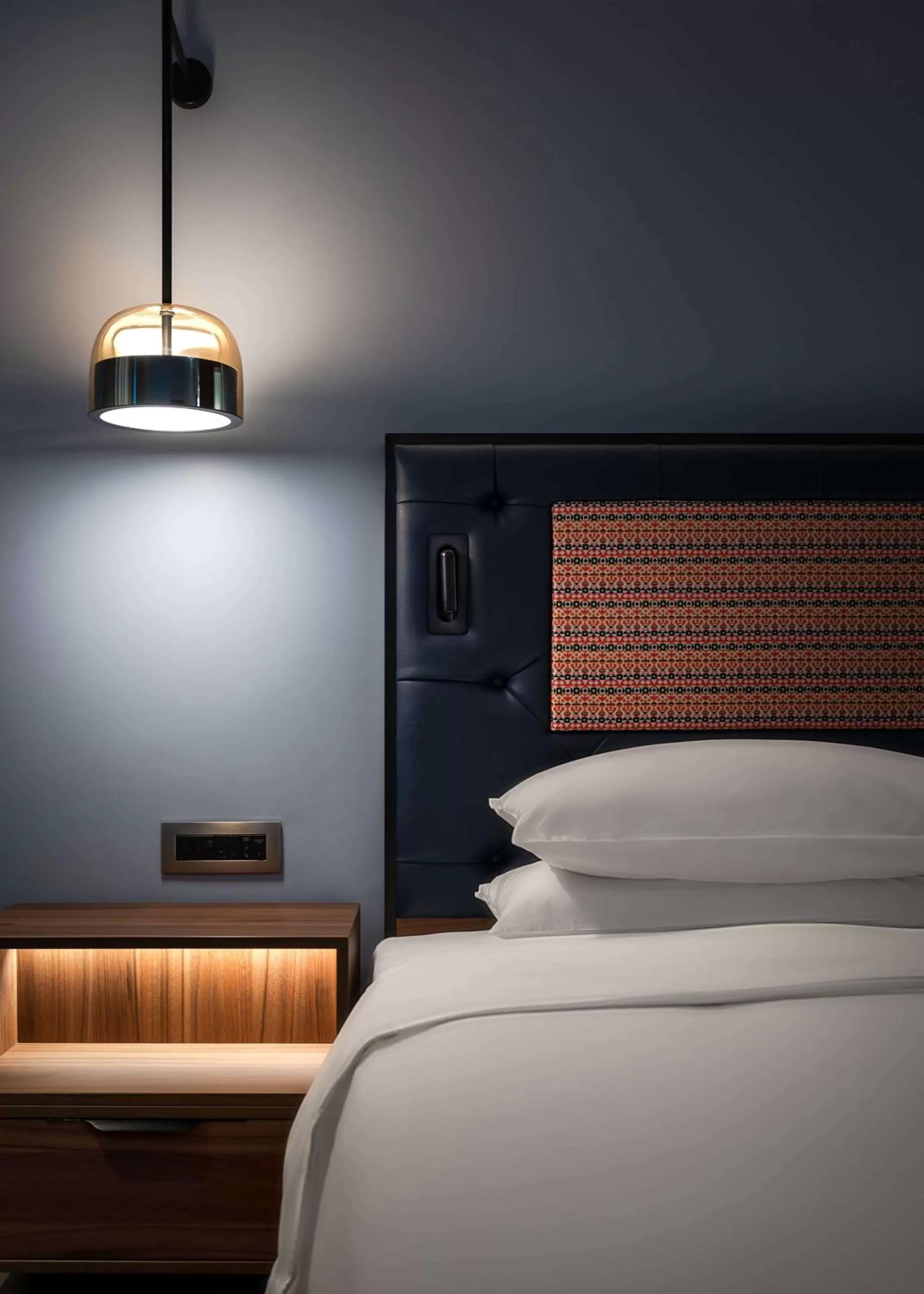 Bedroom, Bed in Hyatt Centric Jumeirah Dubai