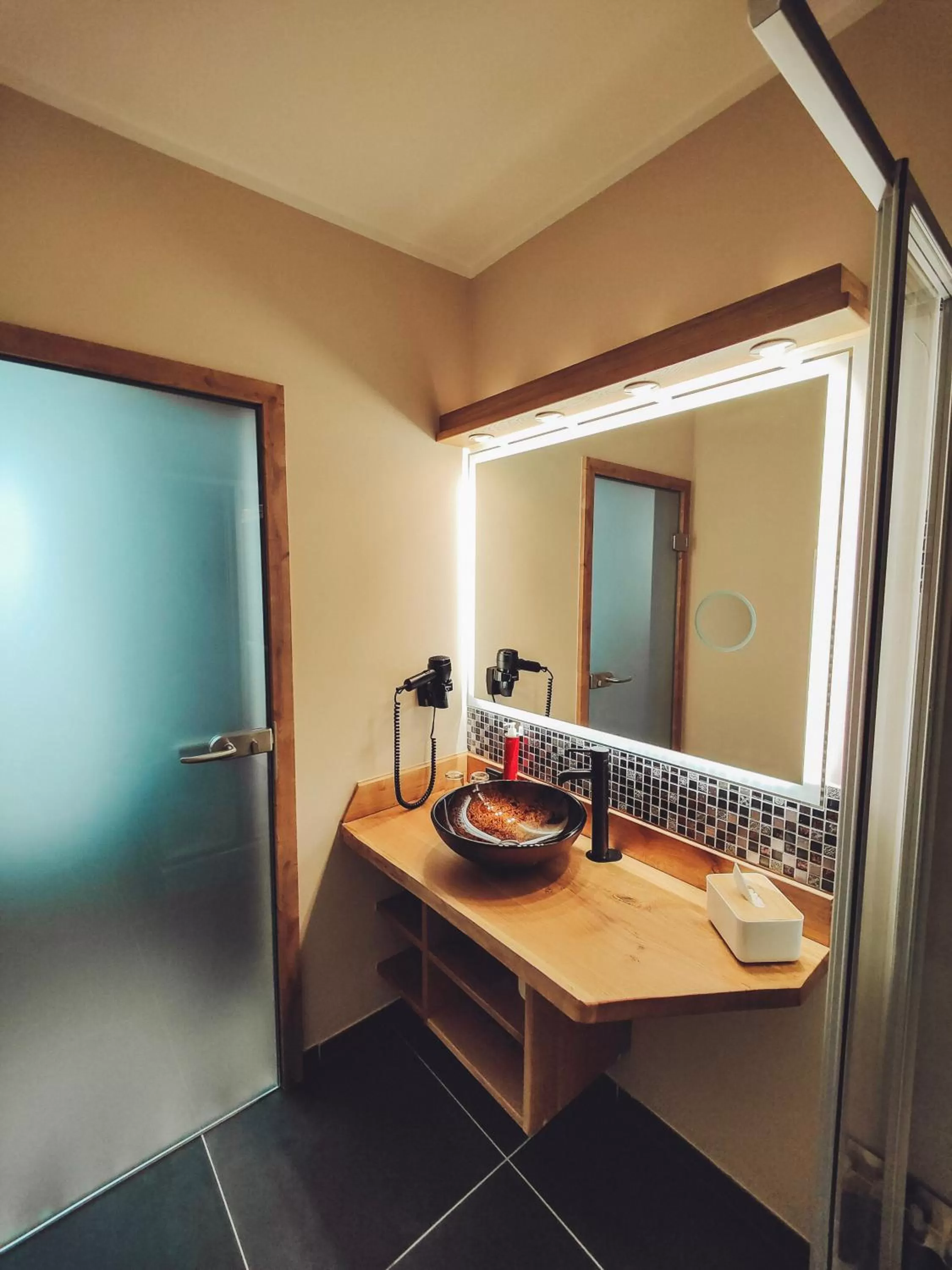 Bathroom in Schlosshotel Brilon-Wald