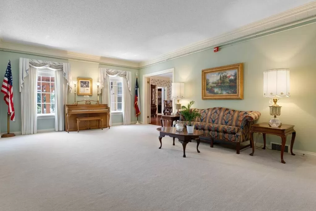 Presidents House B & B