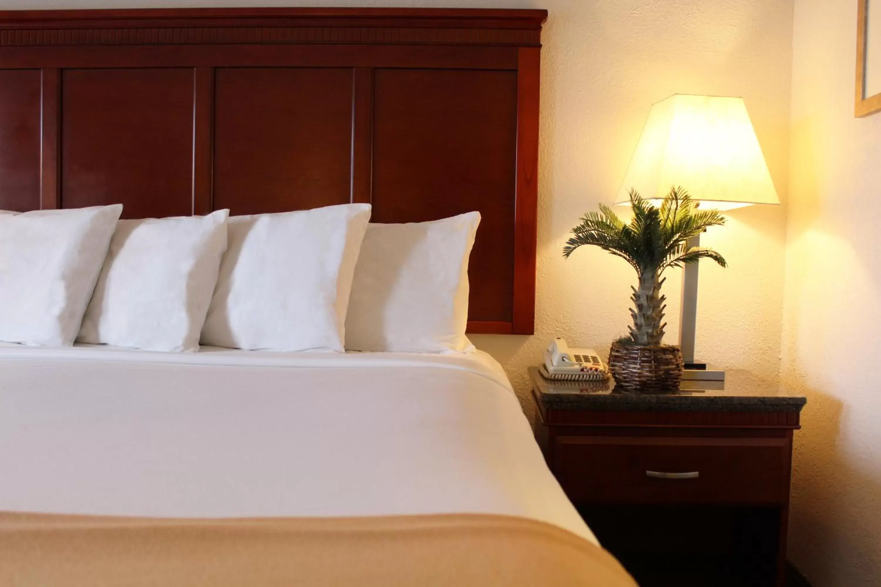 King Room in Hotel E Real King Room in Hotel E Real