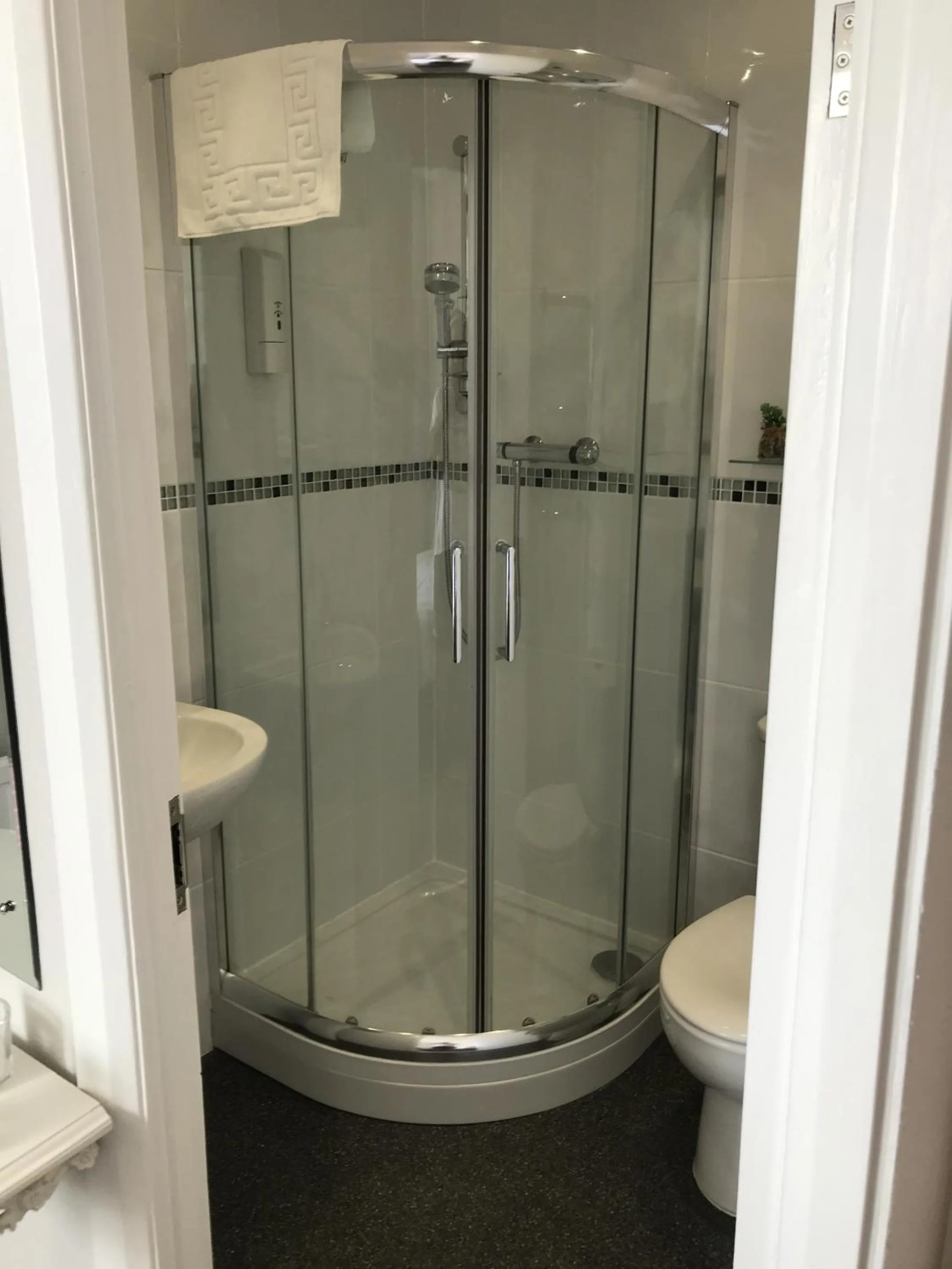 Bedroom in Sonachan House