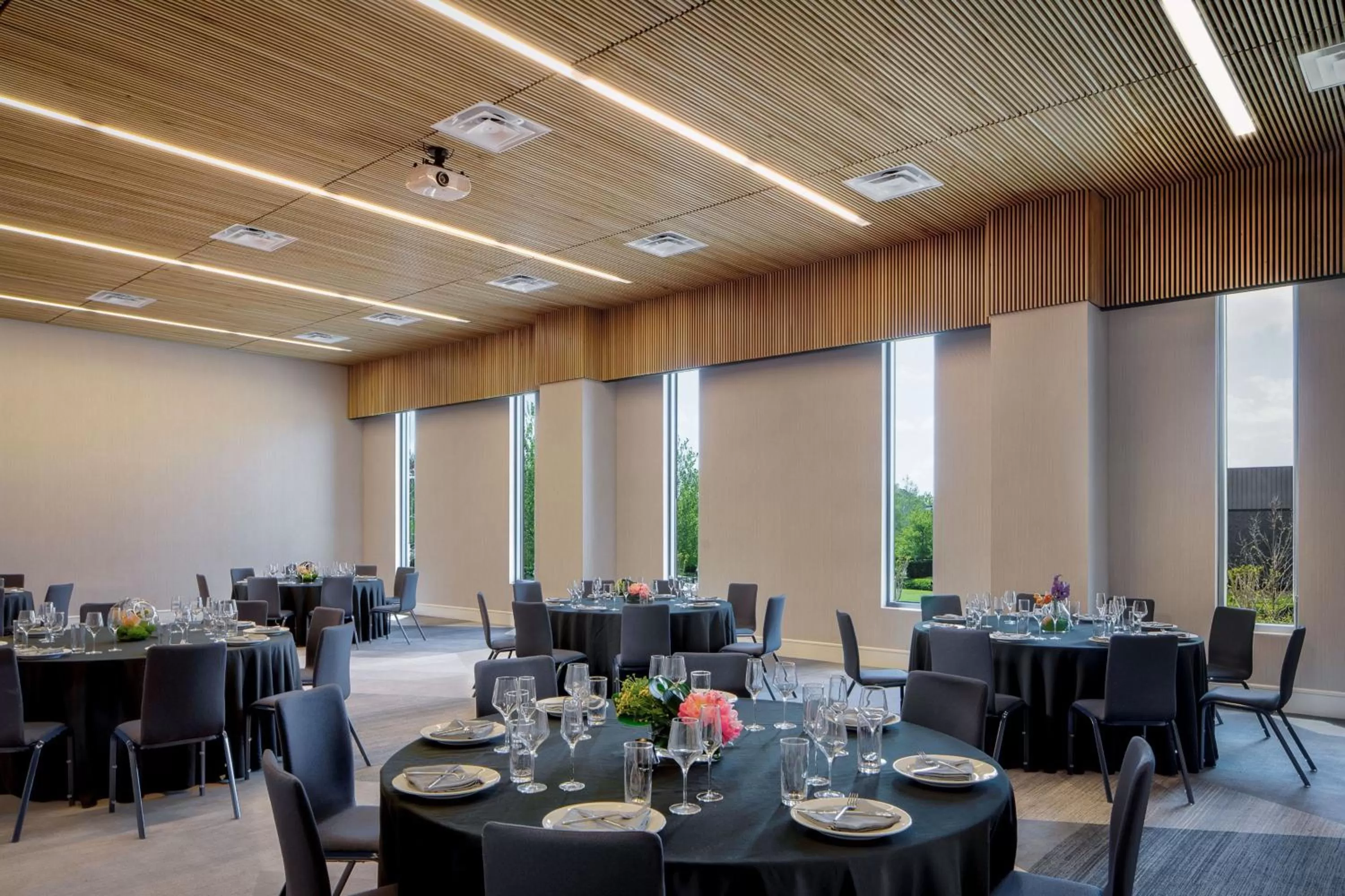 Meeting/conference room in The Ellison, Oklahoma City, a Tribute Portfolio Hotel