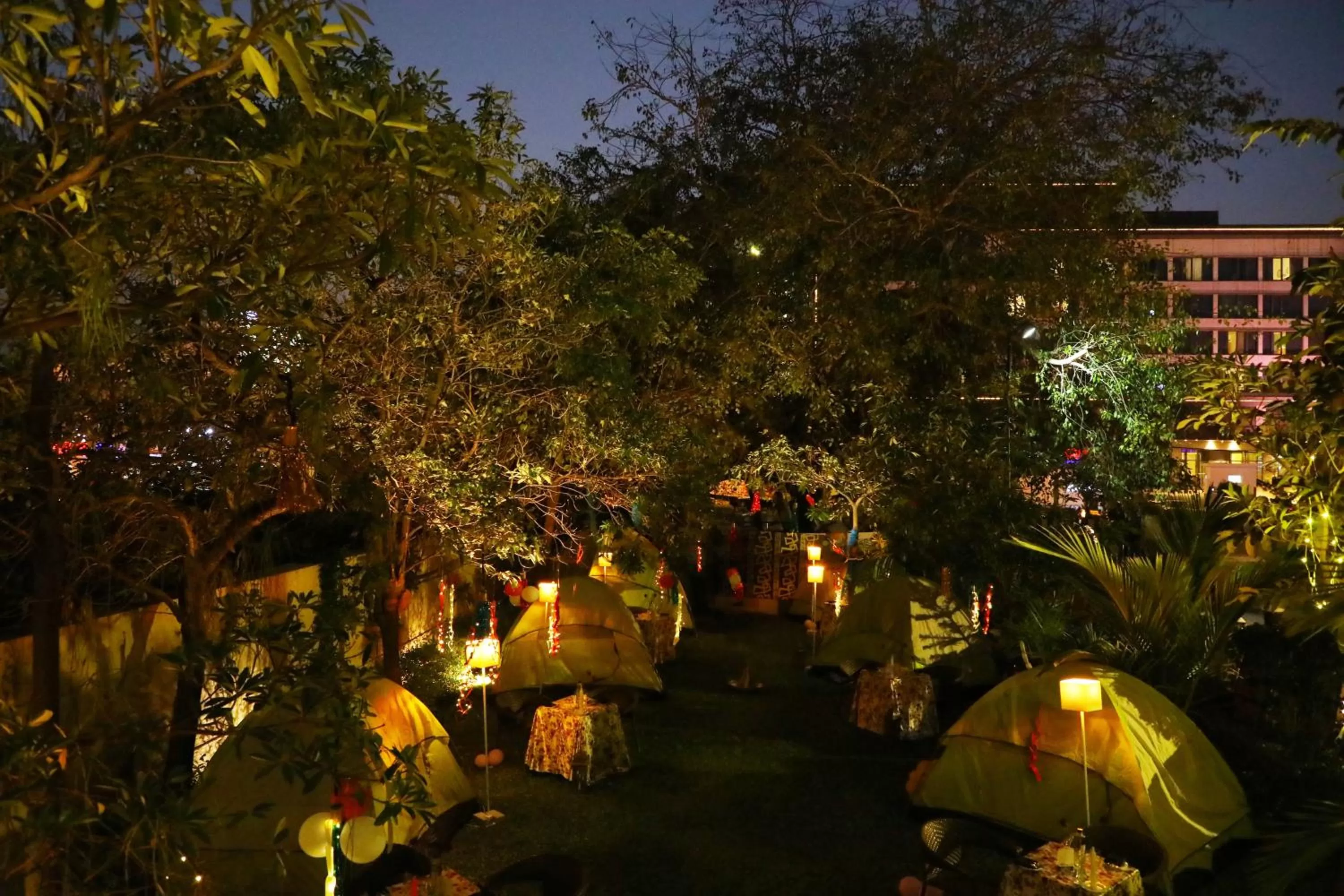 Area and facilities in Novotel Chennai OMR