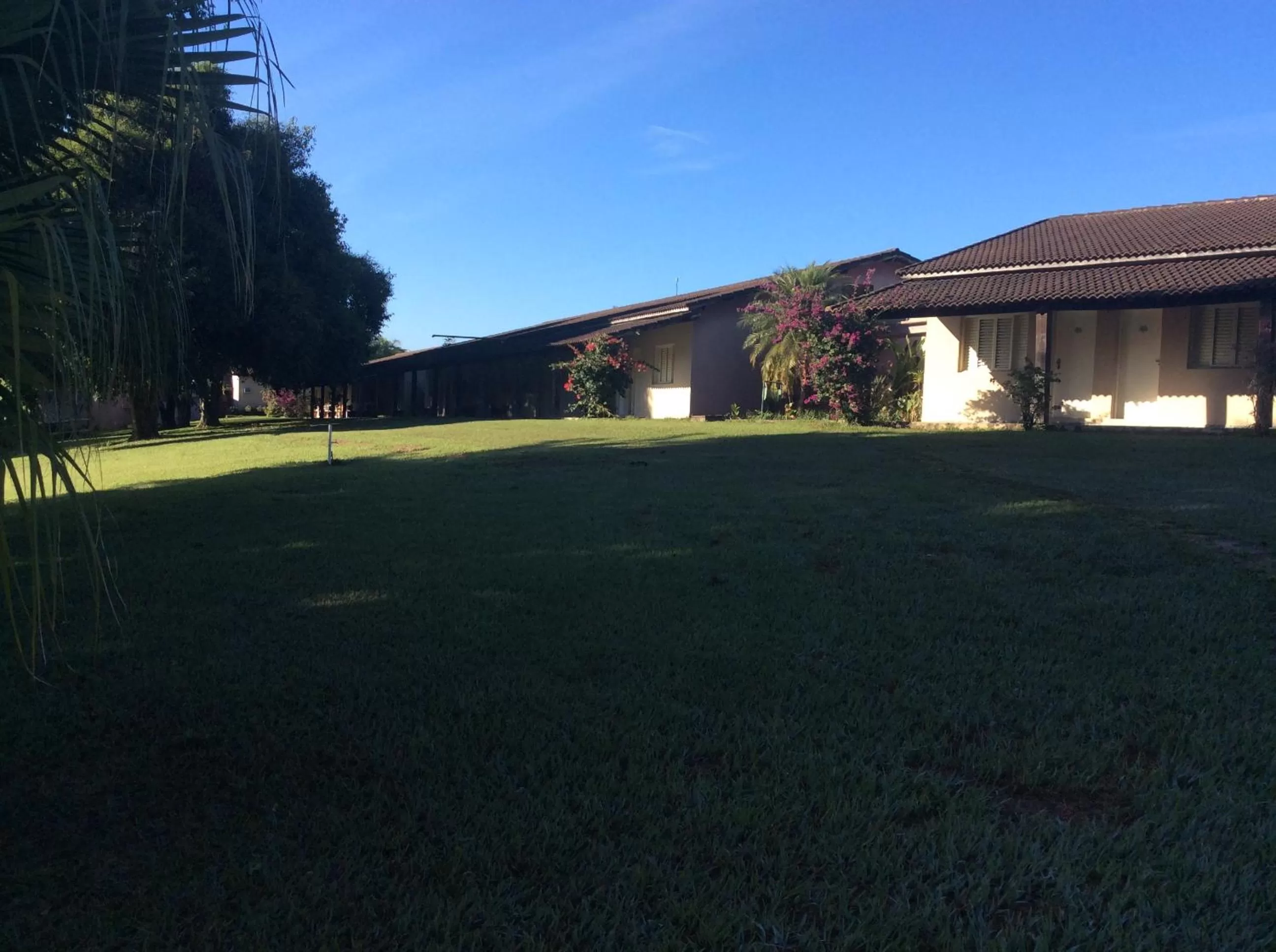 Property building, Garden in Pousada Flor da Serra