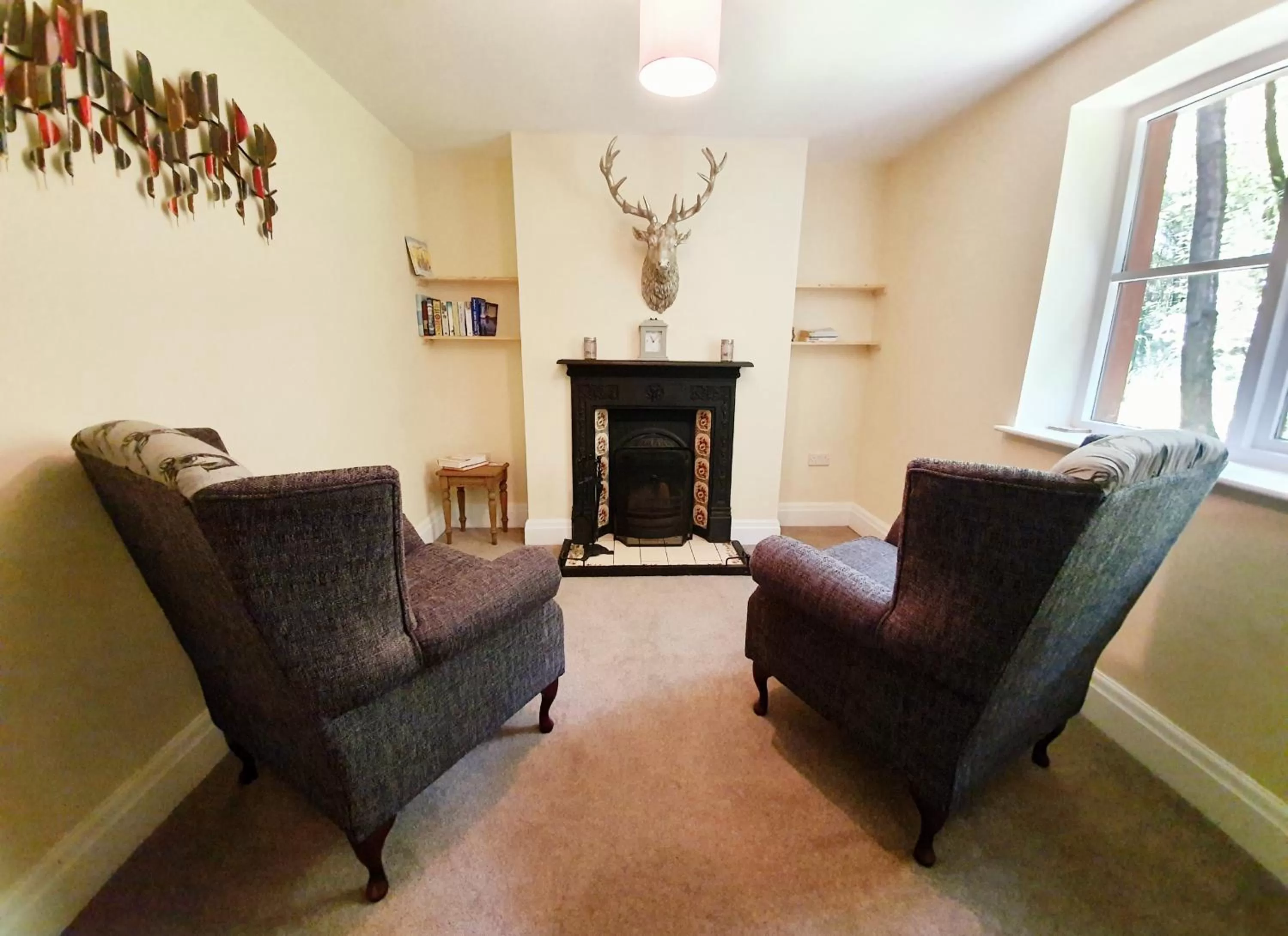 Lounge or bar in Chevin Country Park Hotel & Spa