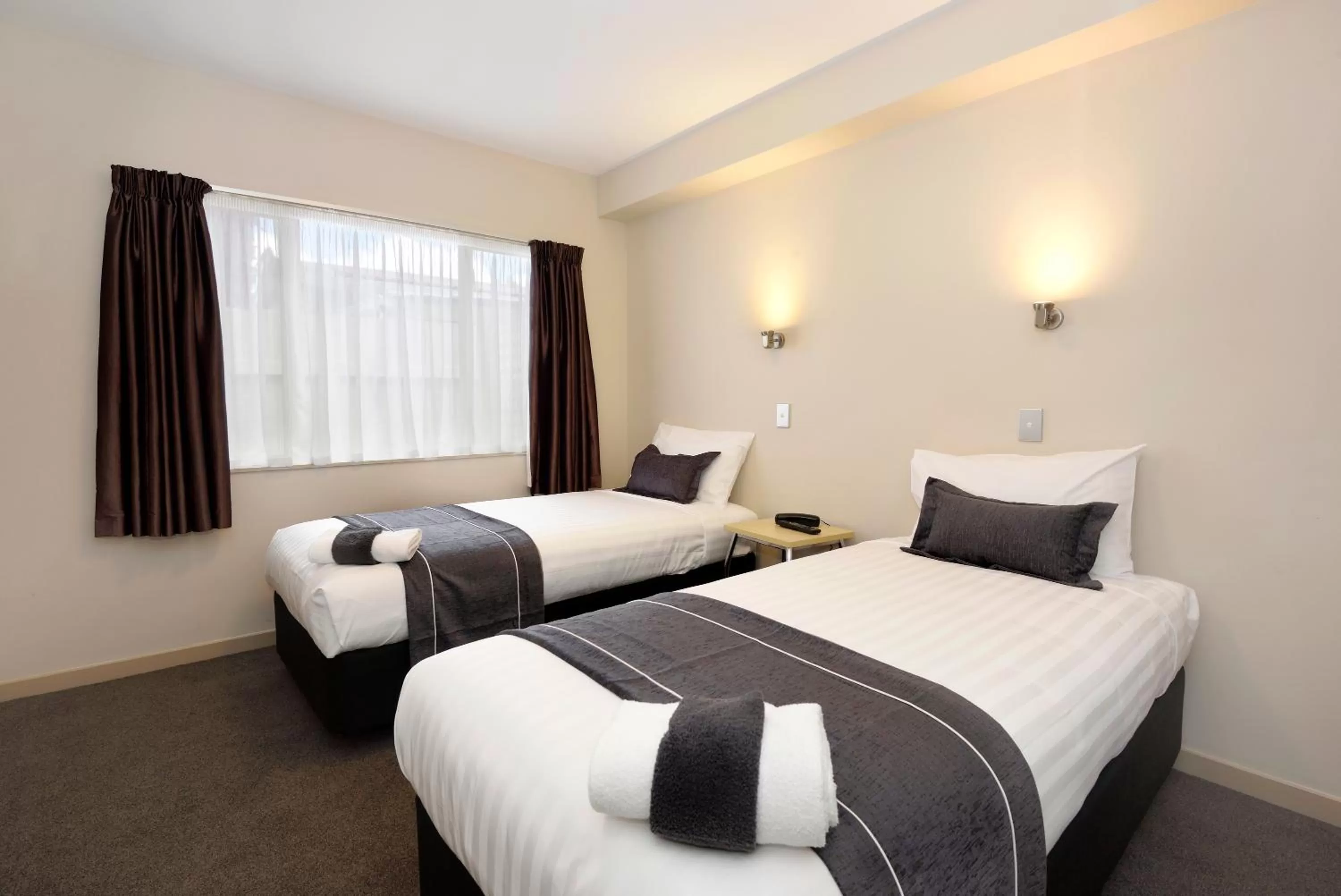 Bedroom, Bed in 171 On High Motel