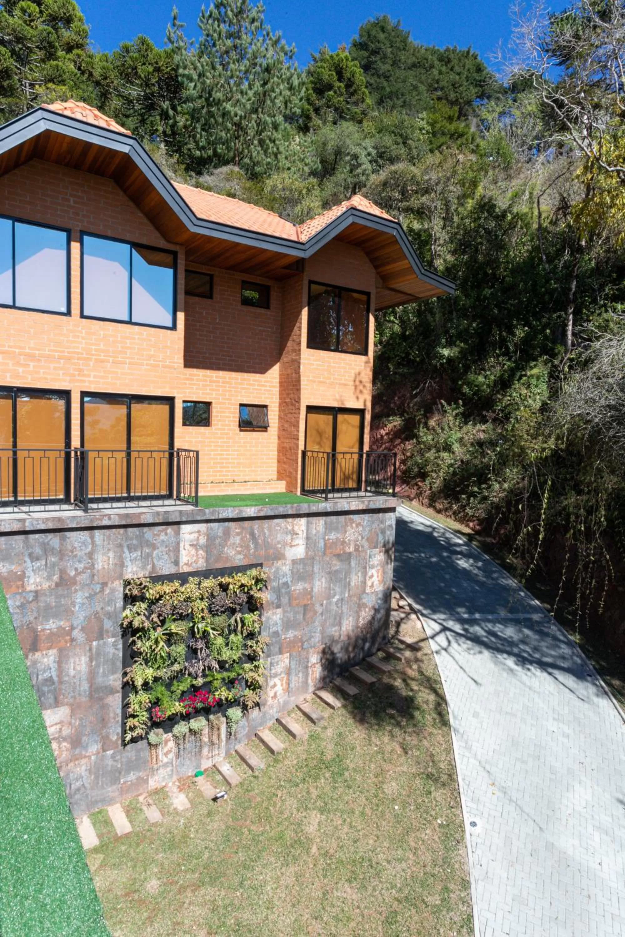 Property Building in DOM Hotel Boutique