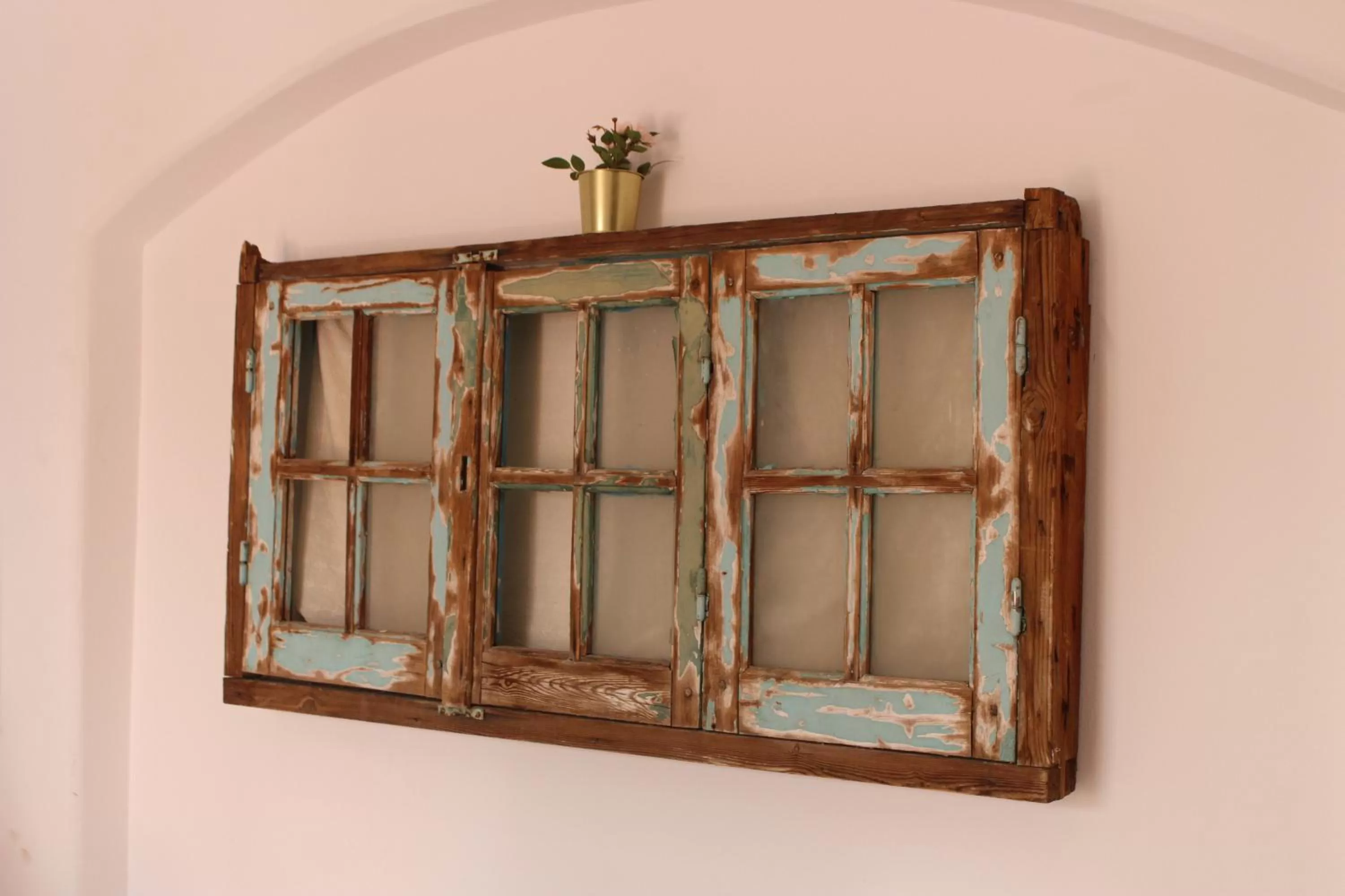 Bedroom in Sinai Old Spices B&B