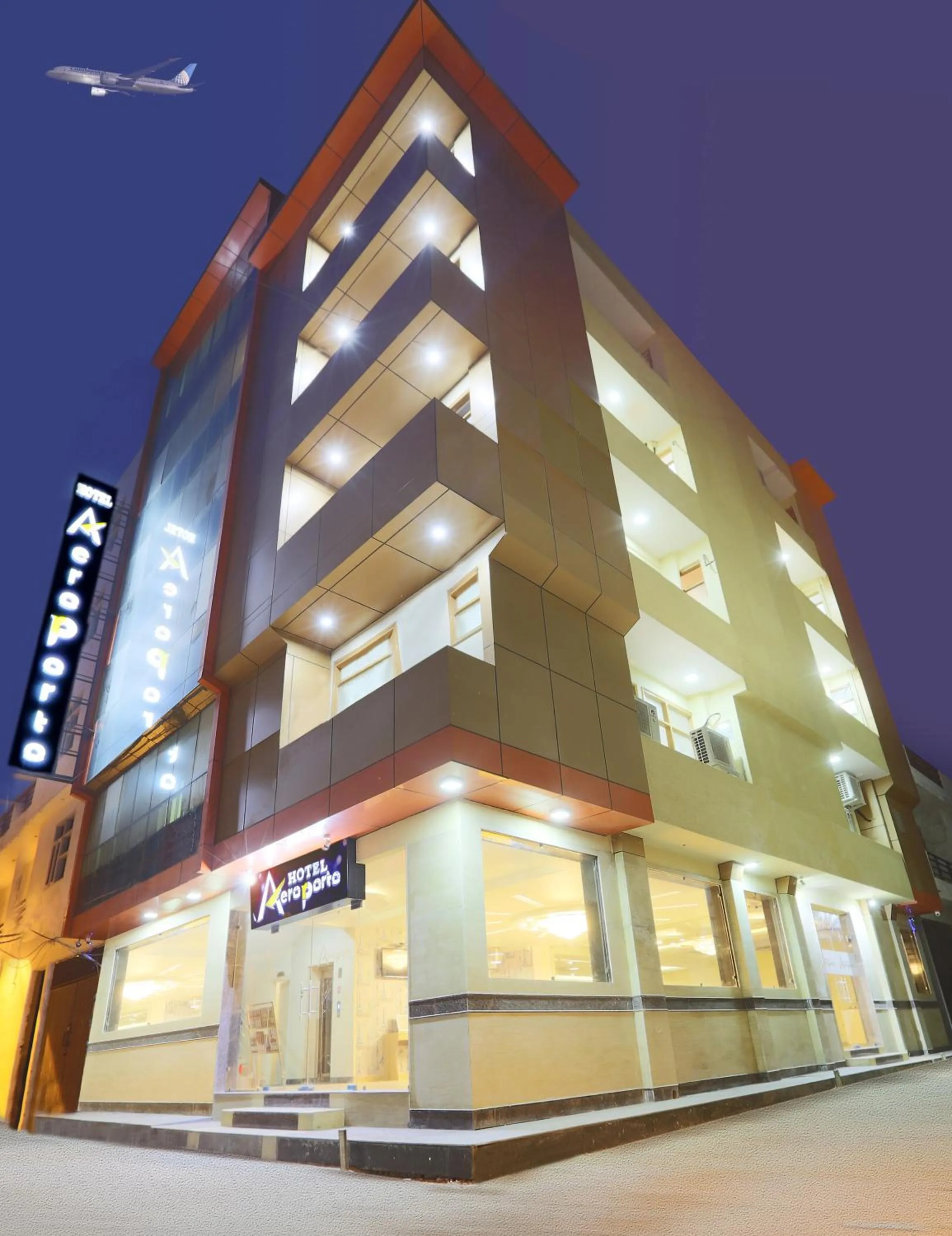 Hotel Aeroporto Nearest Landmark Aerocity delhi