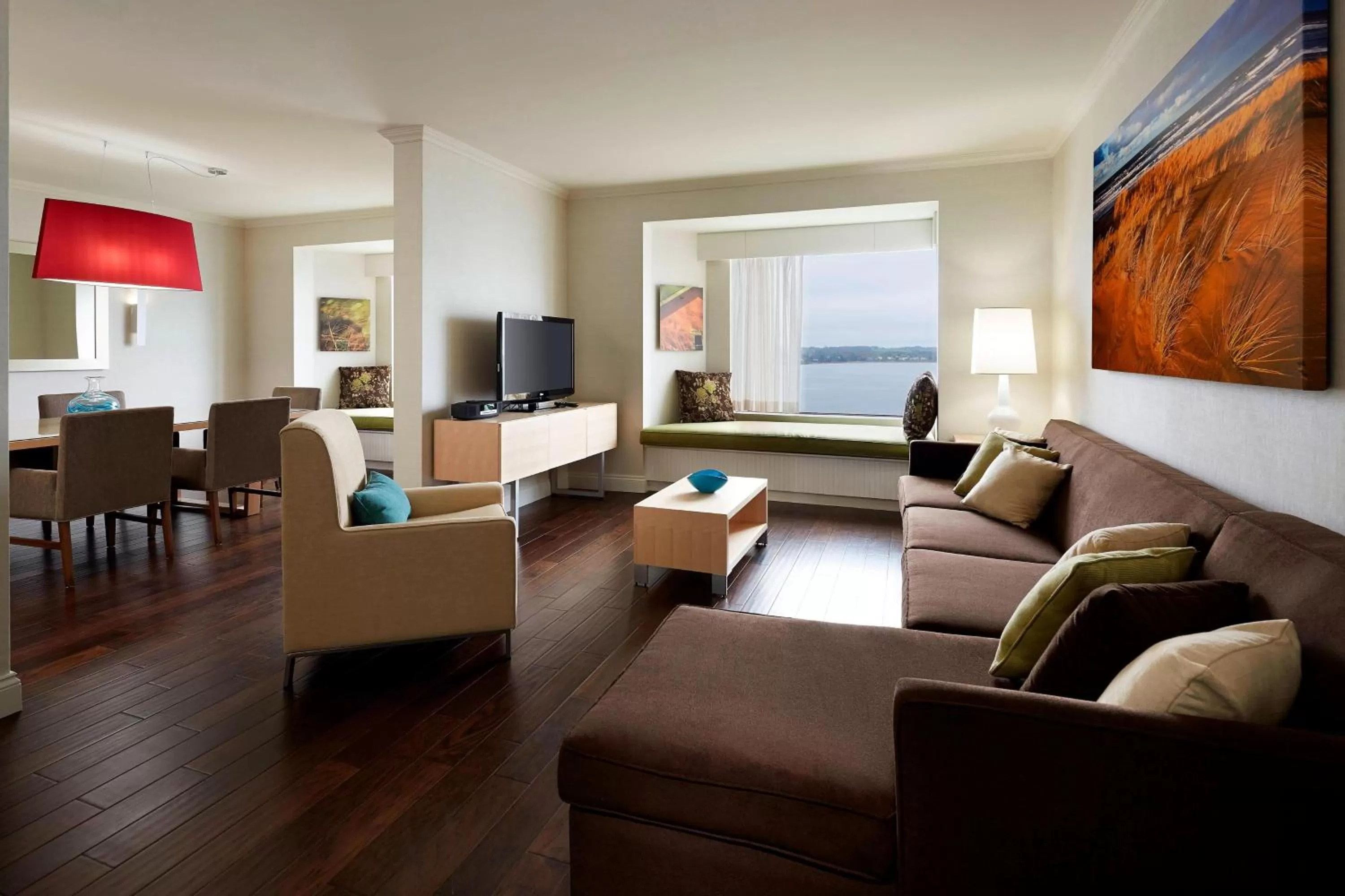 Photo of the whole room in Delta Hotels by Marriott Prince Edward