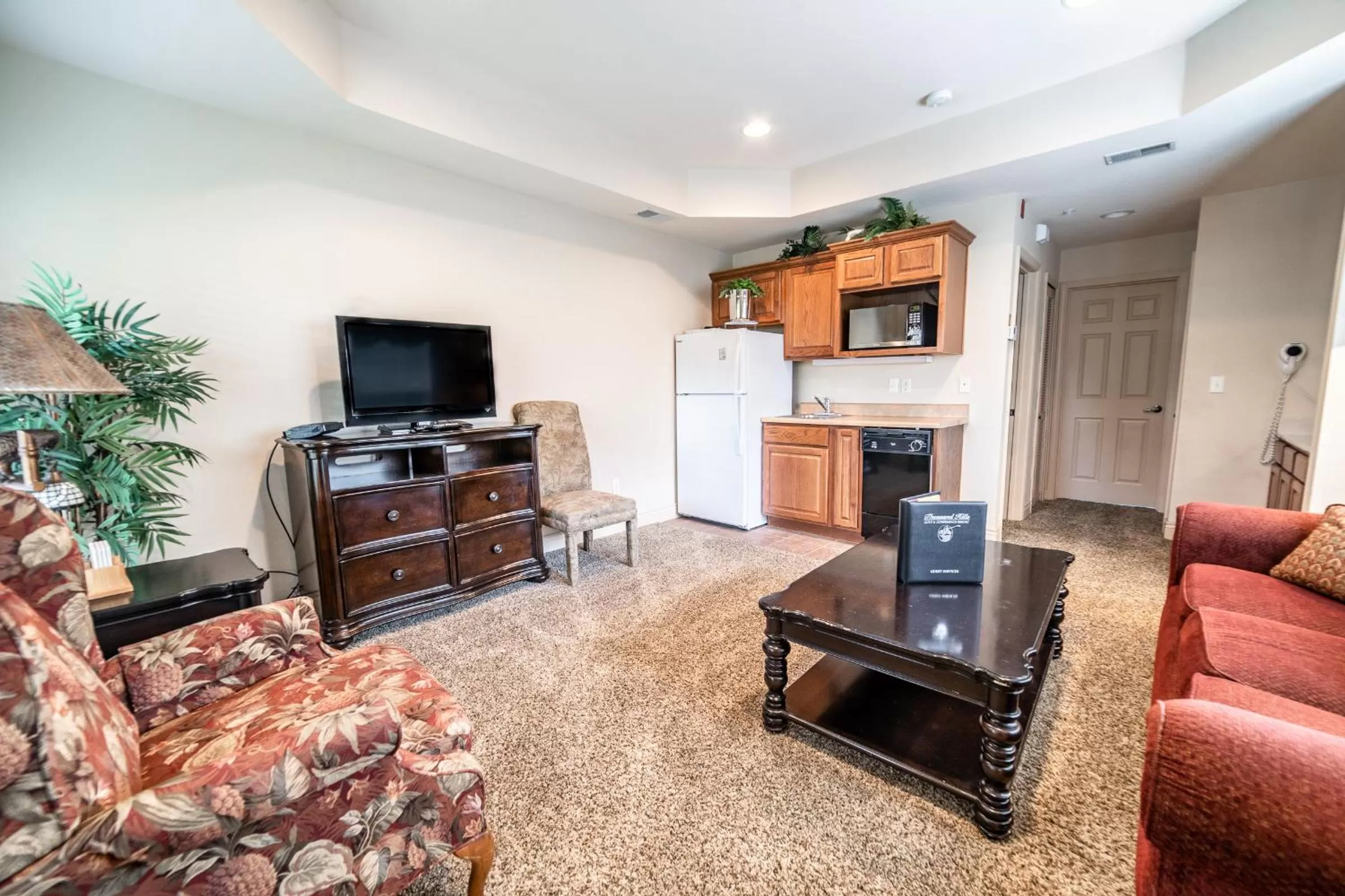 TV and multimedia in Thousand Hills Golf Resort