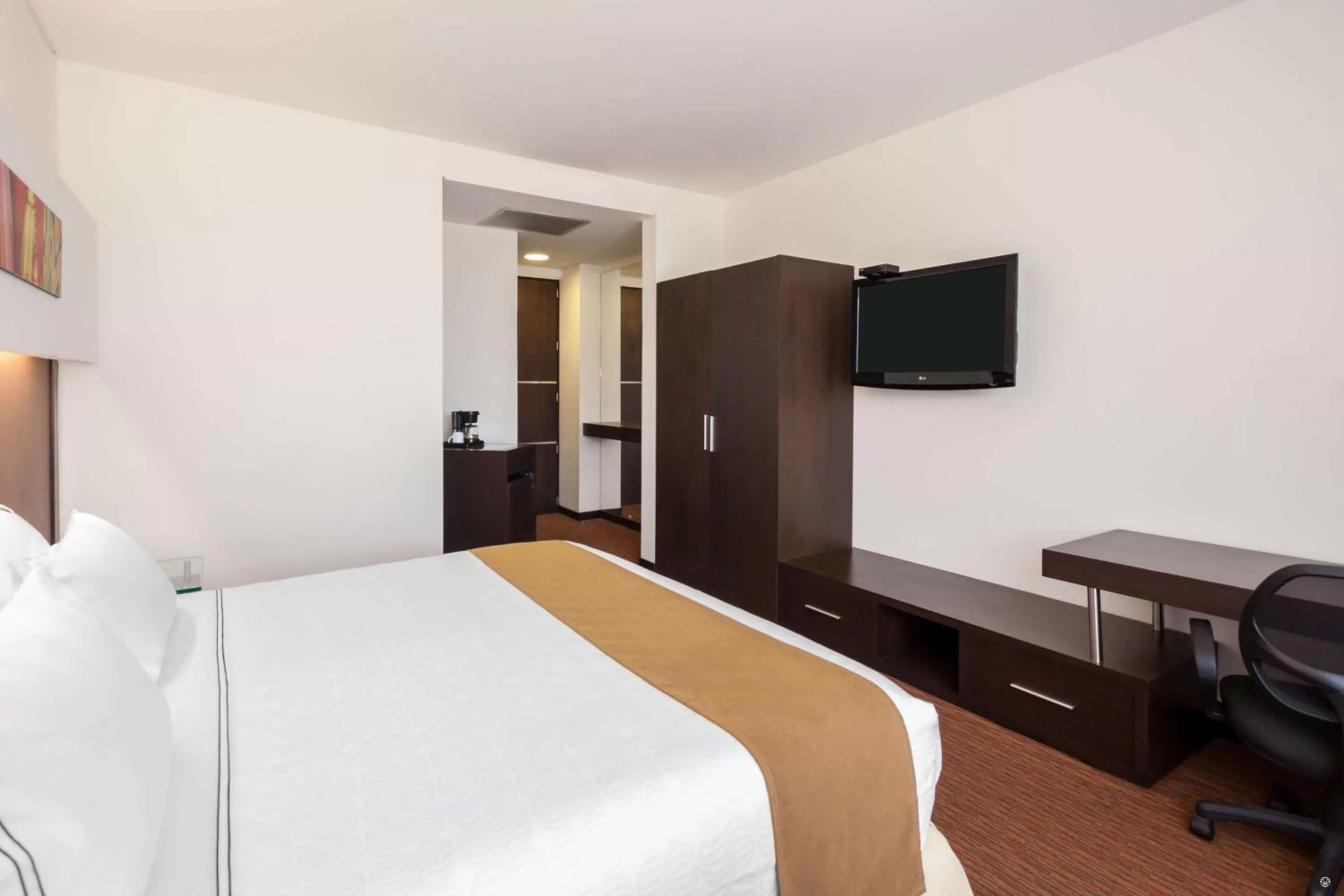 Bedroom, Bed in Sonesta Valledupar