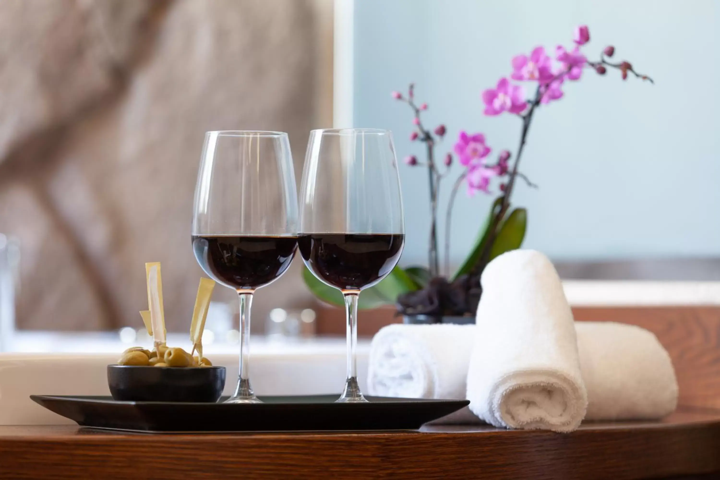 Superior Quadruple Room in Palazzo Ferrucci Luxury Suites Superior Quadruple Room in Palazzo Ferrucci Luxury Suites