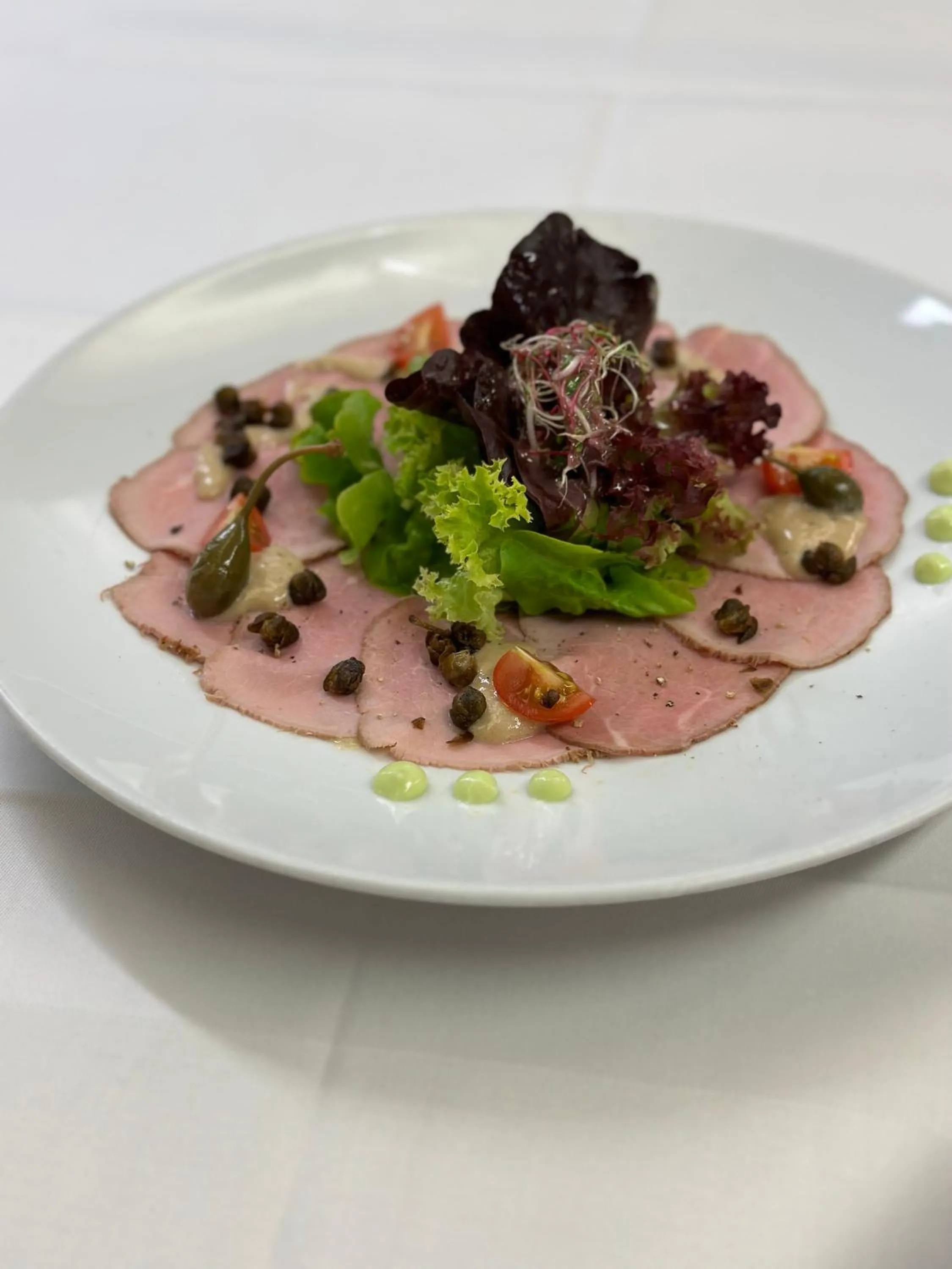 Food and drinks in Best Western Hotel Rebstock