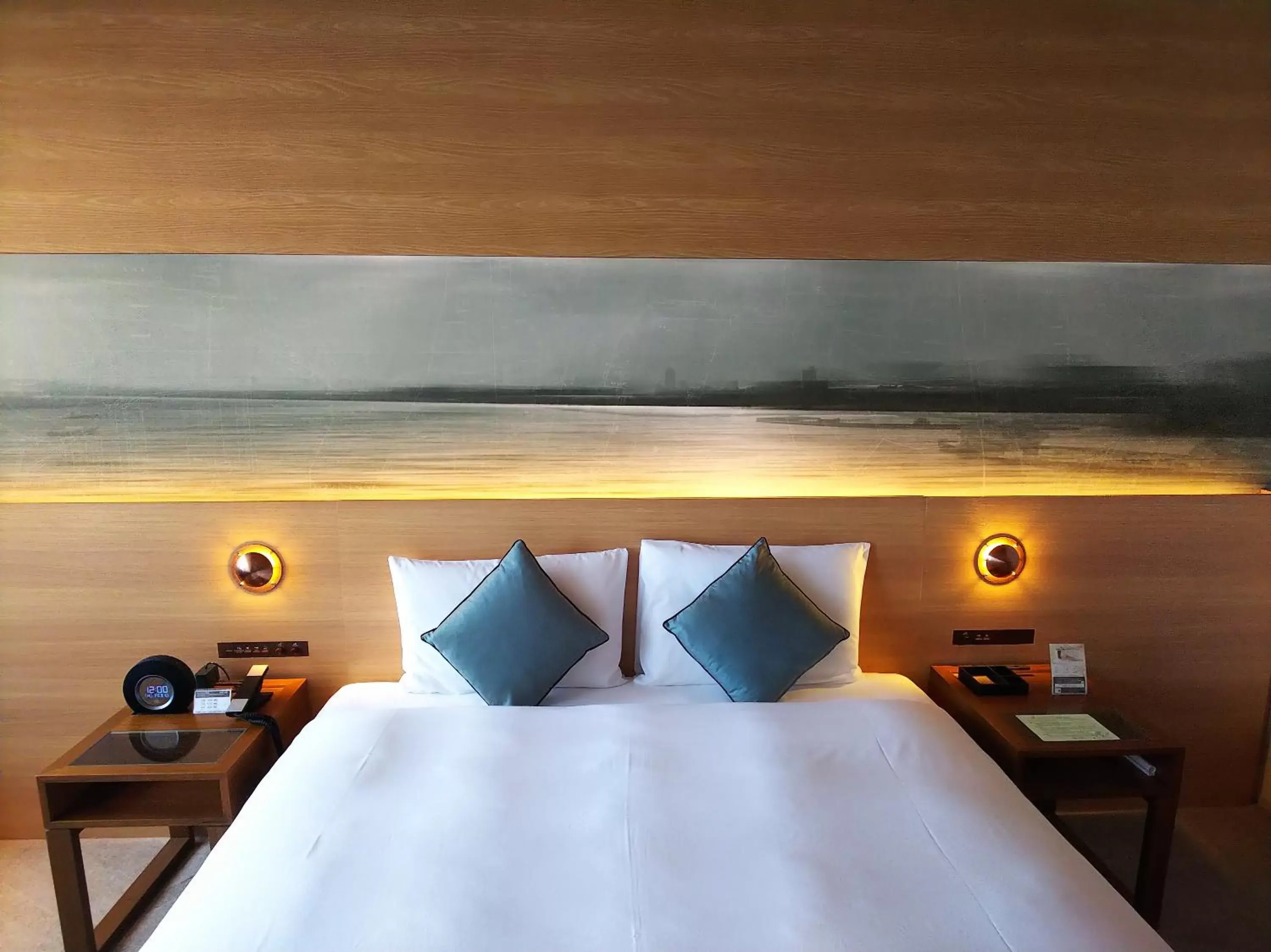 Superior King Room in Nagoya Prince Hotel Sky Tower Superior King Room in Nagoya Prince Hotel Sky Tower