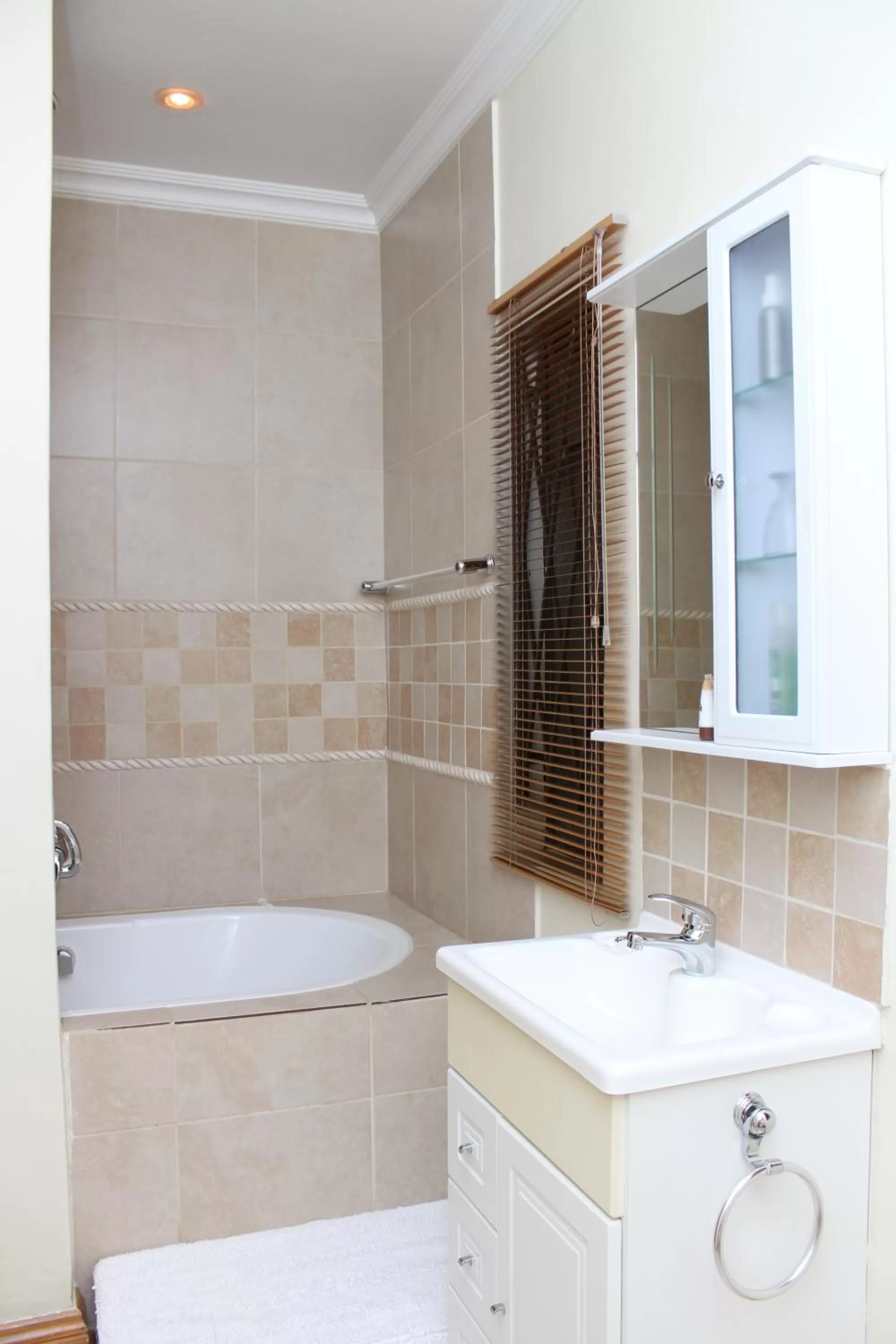 Bathroom in Villa Palma