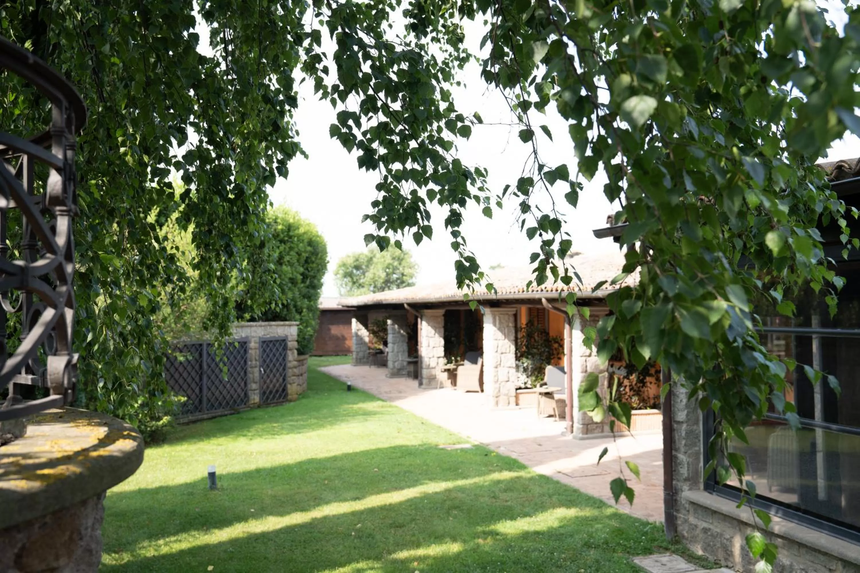 Relais Santa Caterina Hotel