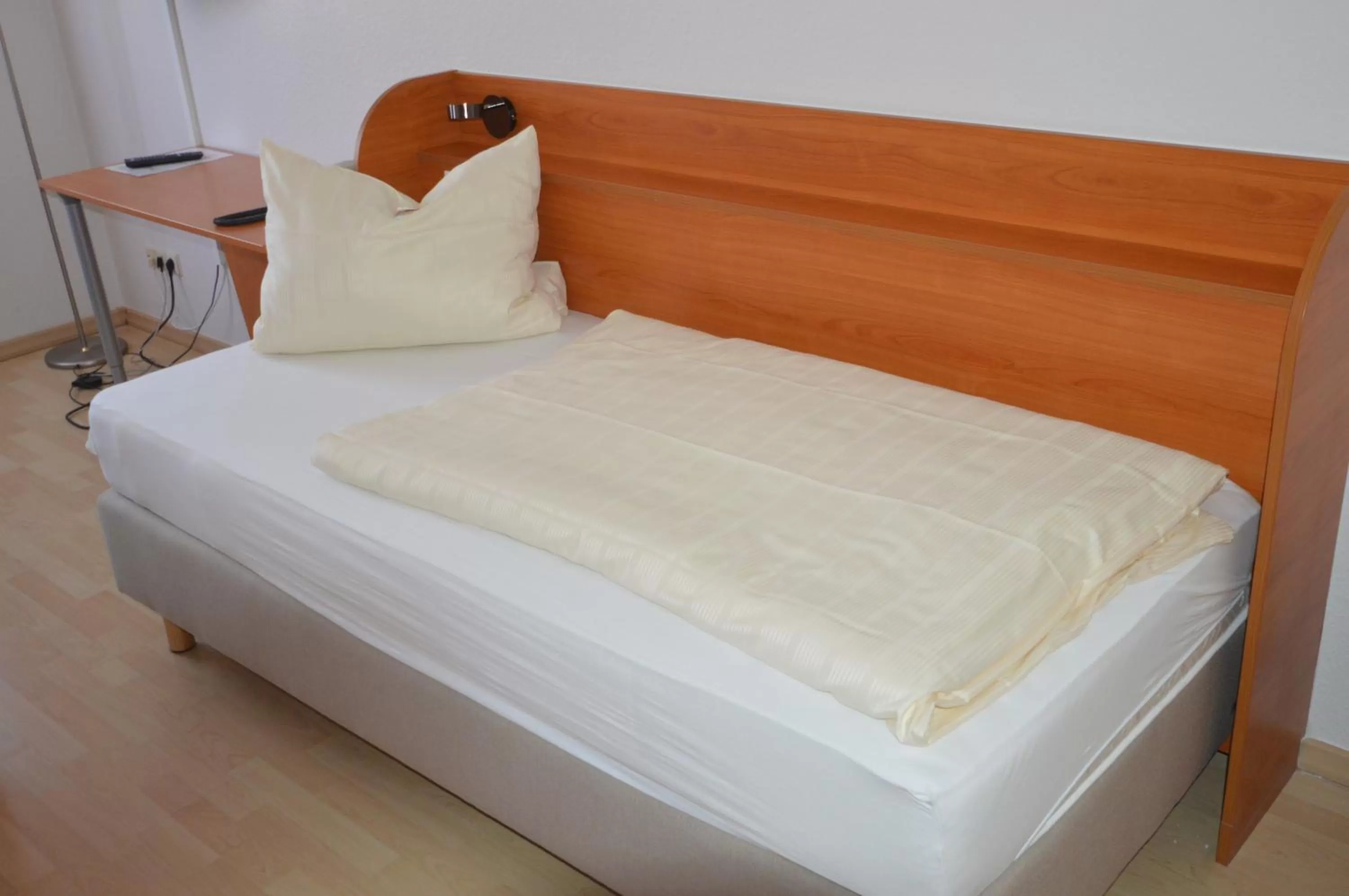 Bed in Aktivhotel Alter Kaiser