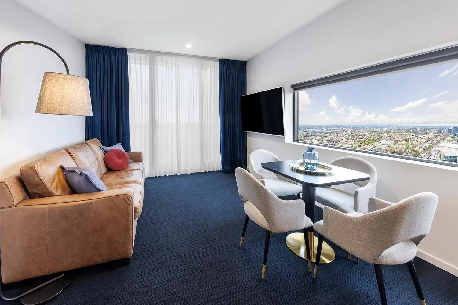 Two Bedroom Suite in Avani Melbourne Jazz Corner Residences Two Bedroom Suite in Avani Melbourne Jazz Corner Residences