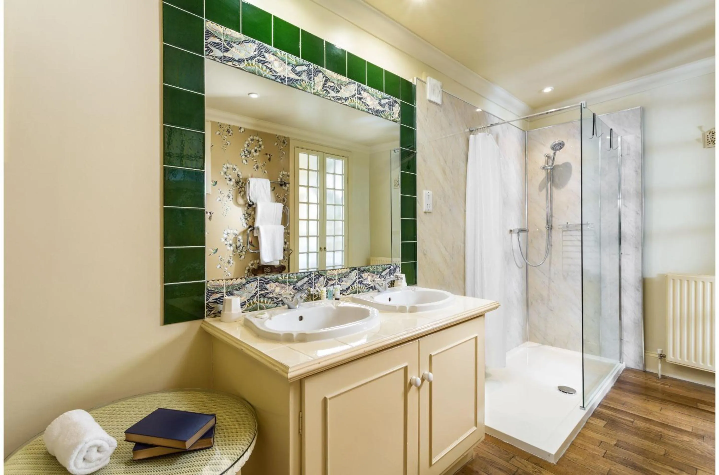 Bathroom in Orestone Manor