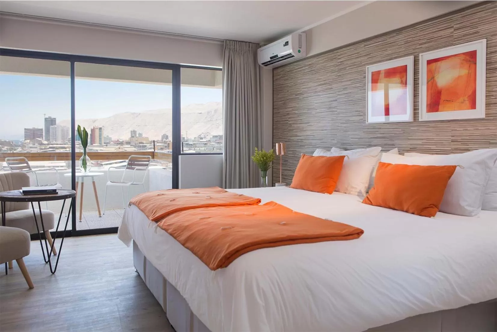 Bed in Hotel Gavina Costa Mar